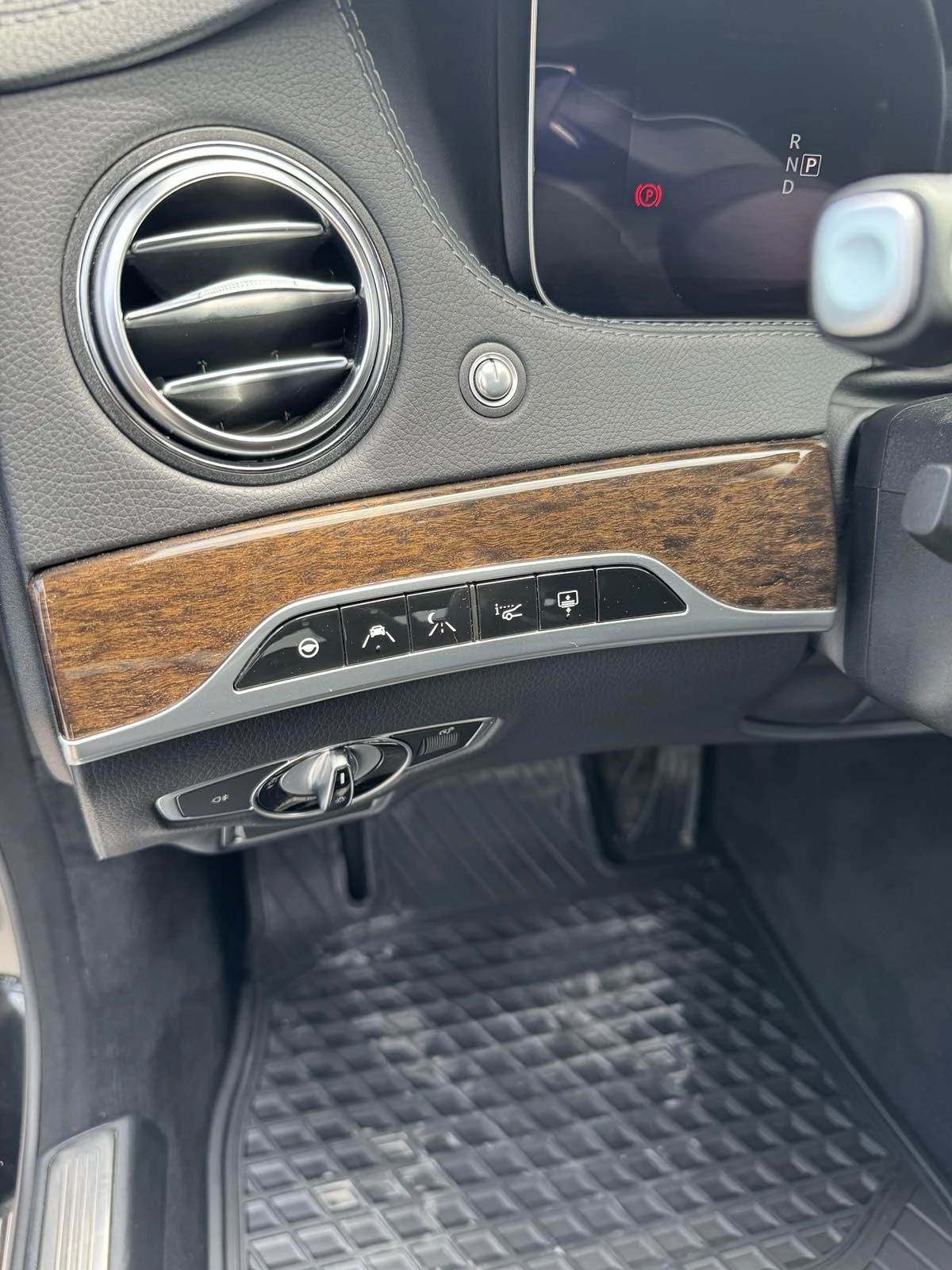 Mercedes-Benz S 400 D Long 4matik | Mobile.bg   16