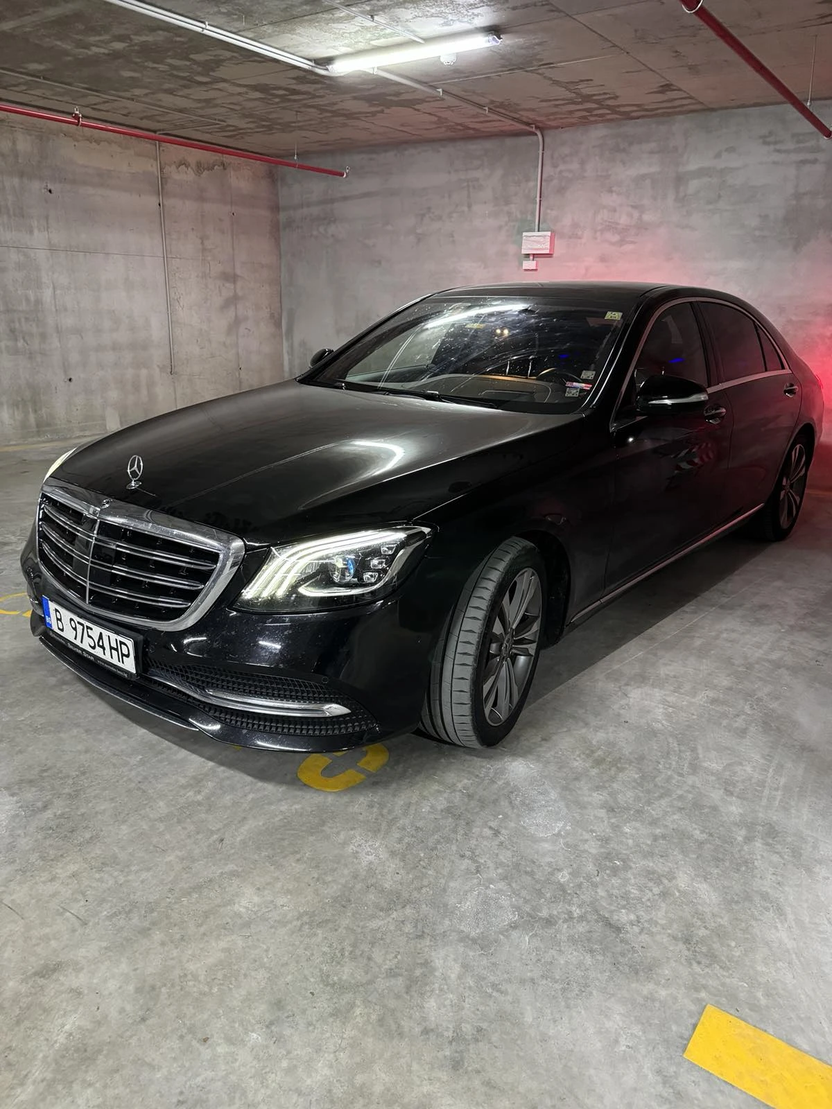 Mercedes-Benz S 400 D Long 4matik | Mobile.bg   1