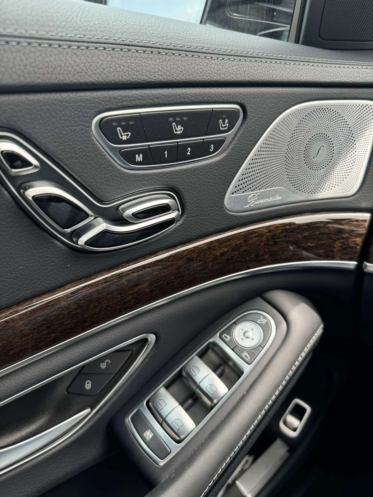 Mercedes-Benz S 400 D Long 4matik | Mobile.bg   11