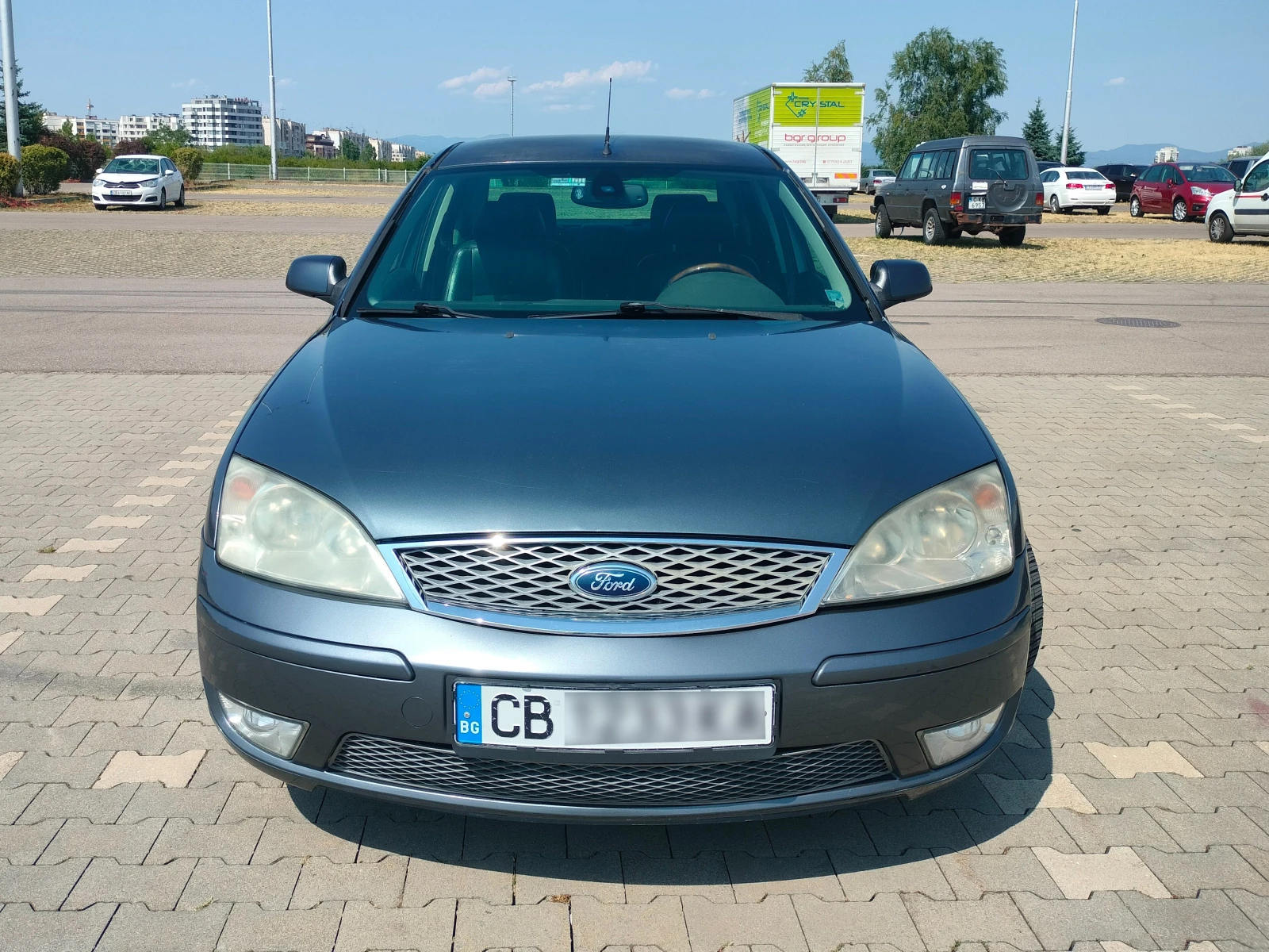 Ford Mondeo Titanium 3.0 GAS - изображение 3