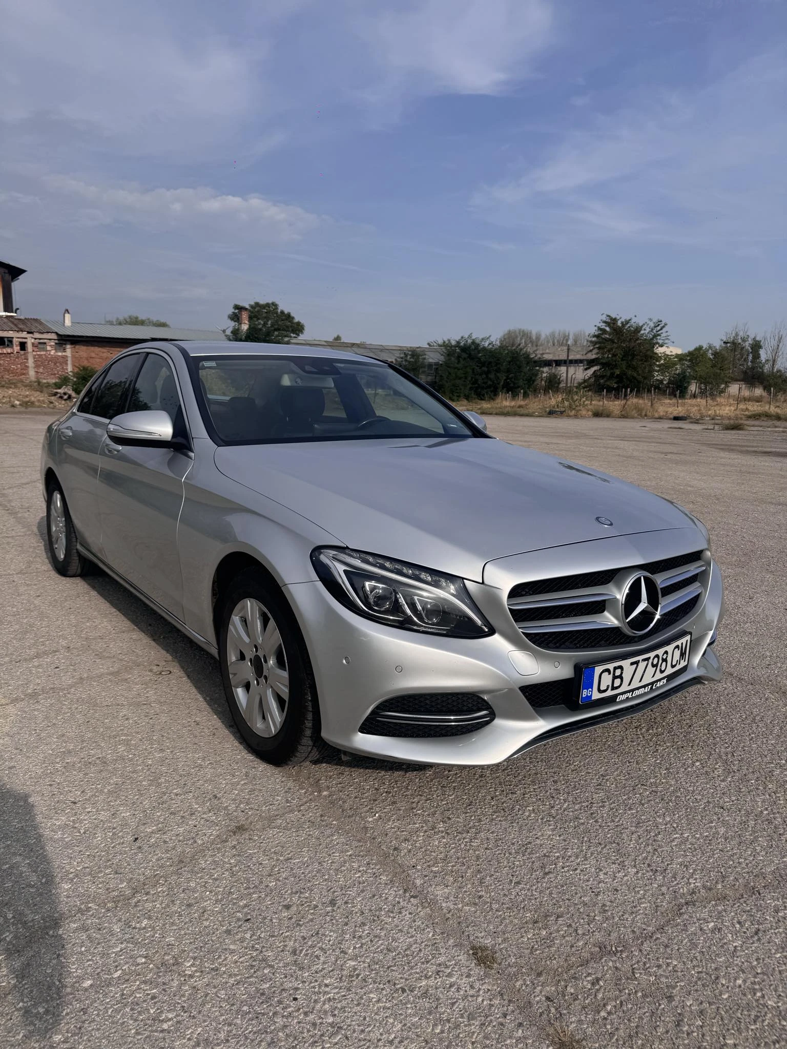 Mercedes-Benz C 220  - изображение 4