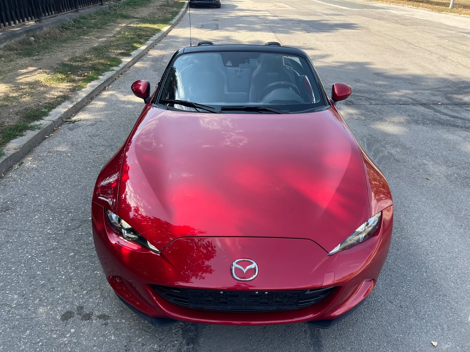 Mazda Mx-5 160кс - изображение 6