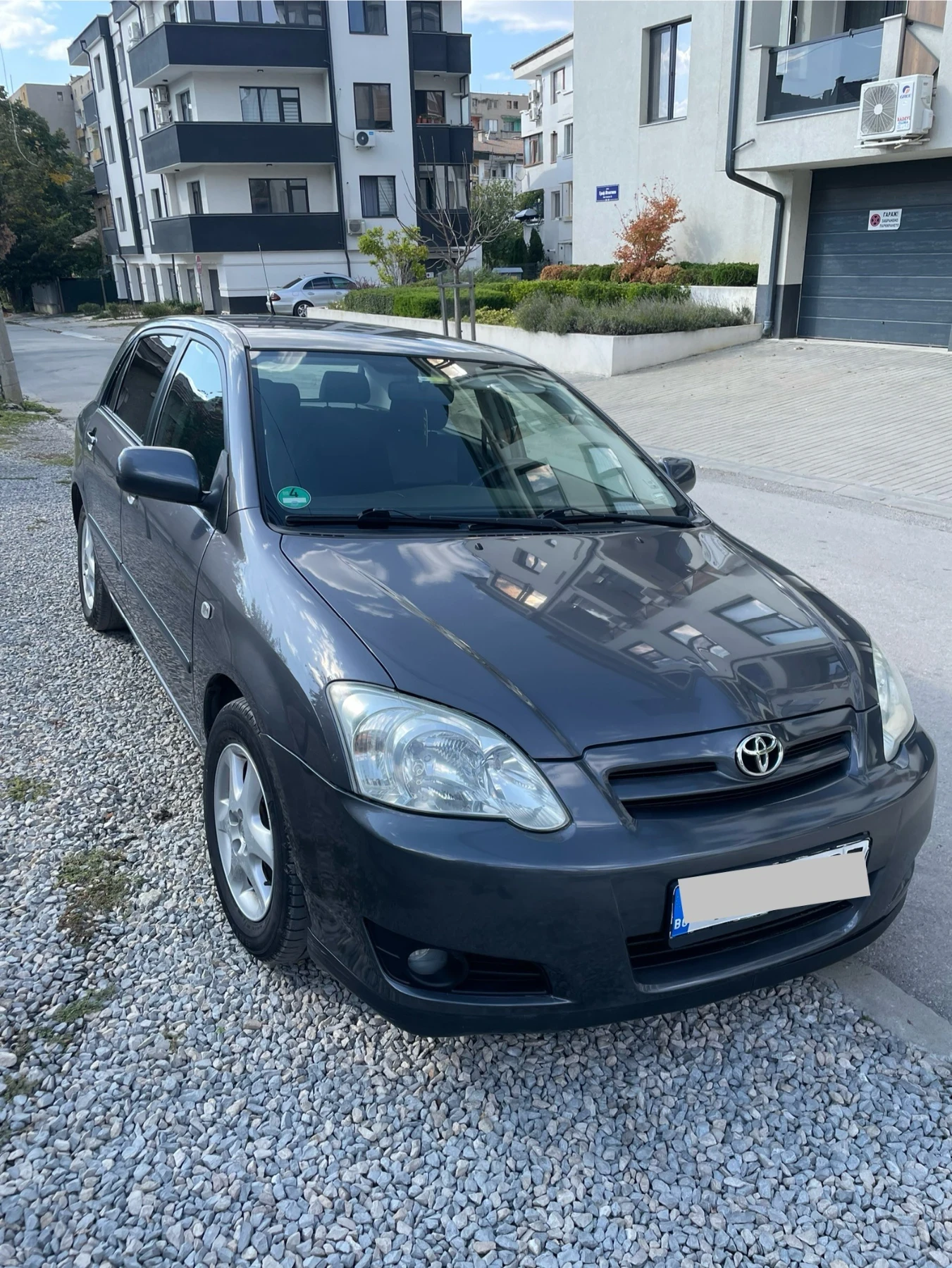 Toyota Corolla 1.6 - изображение 7