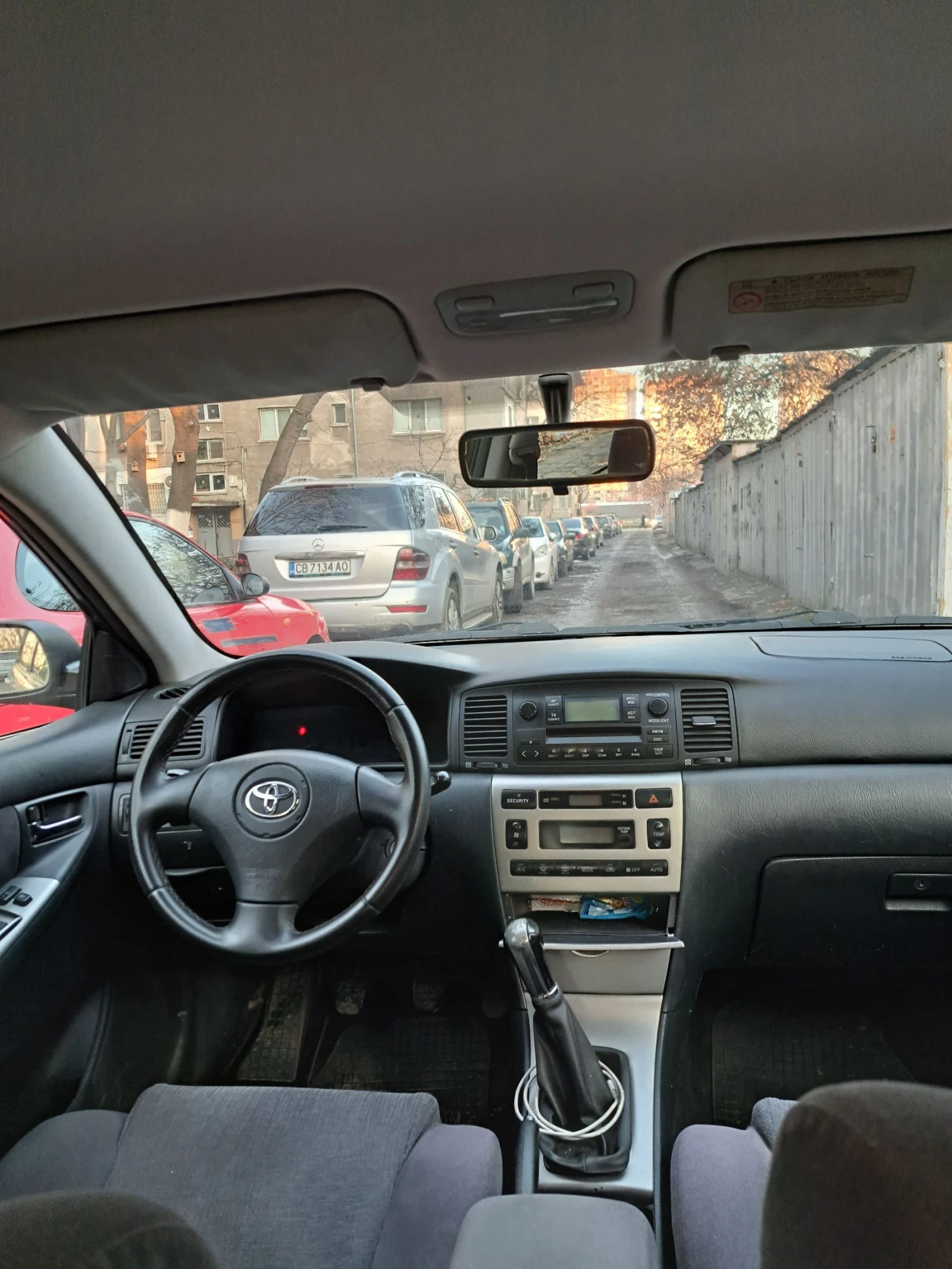 Toyota Corolla 1.6 - изображение 9