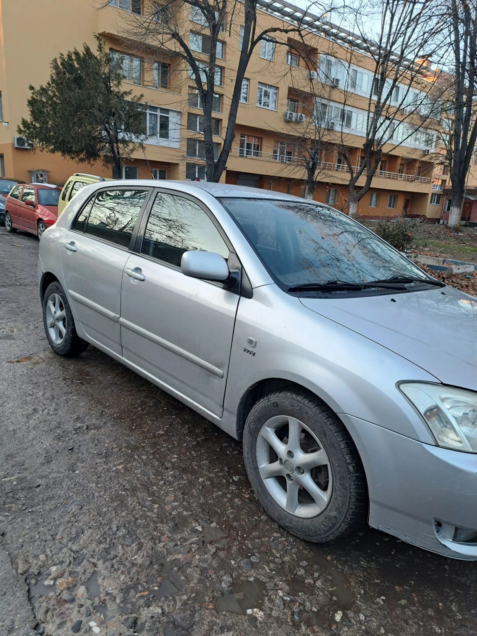 Toyota Corolla 1.6 - изображение 5