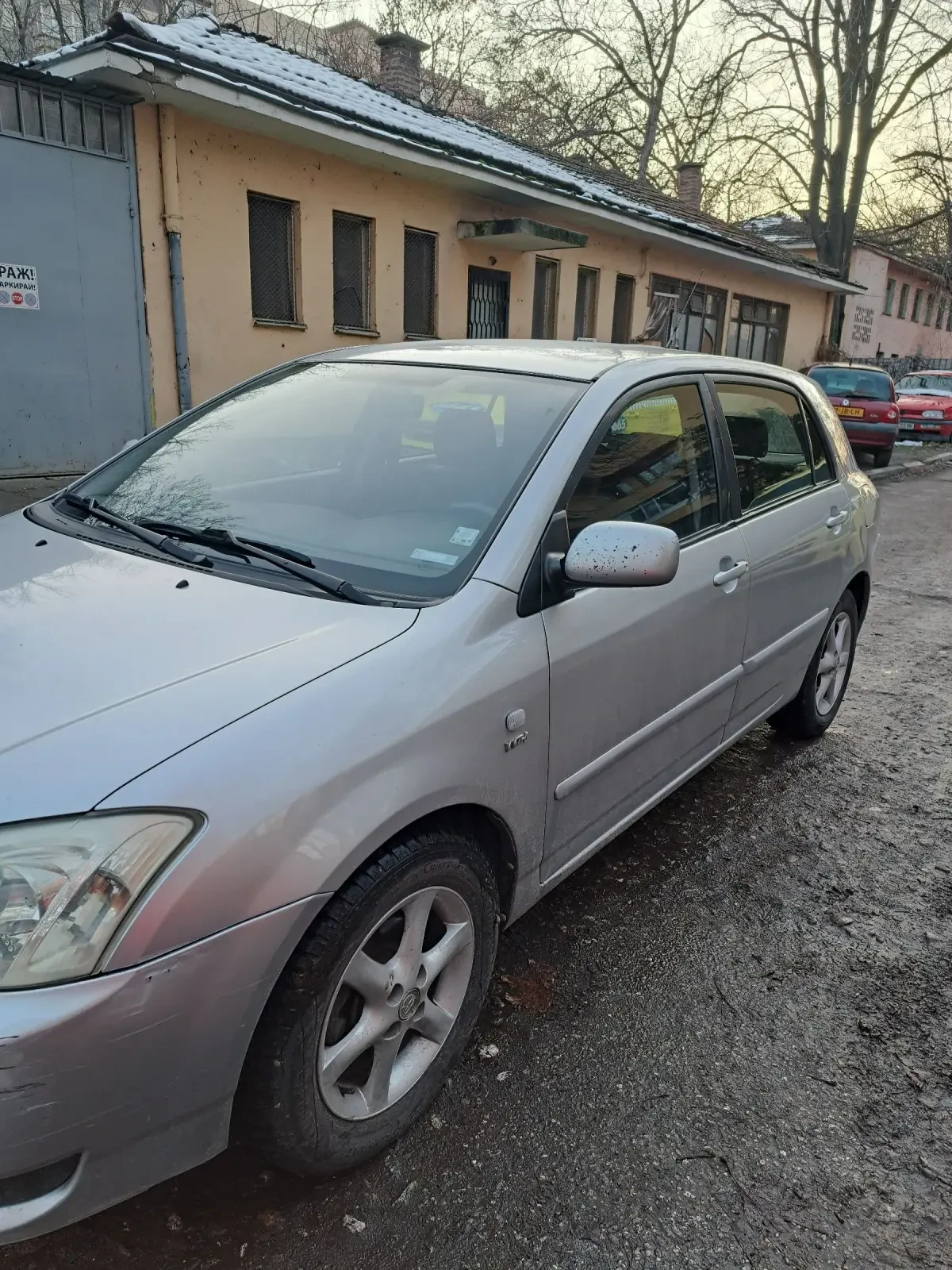 Toyota Corolla 1.6 - изображение 6