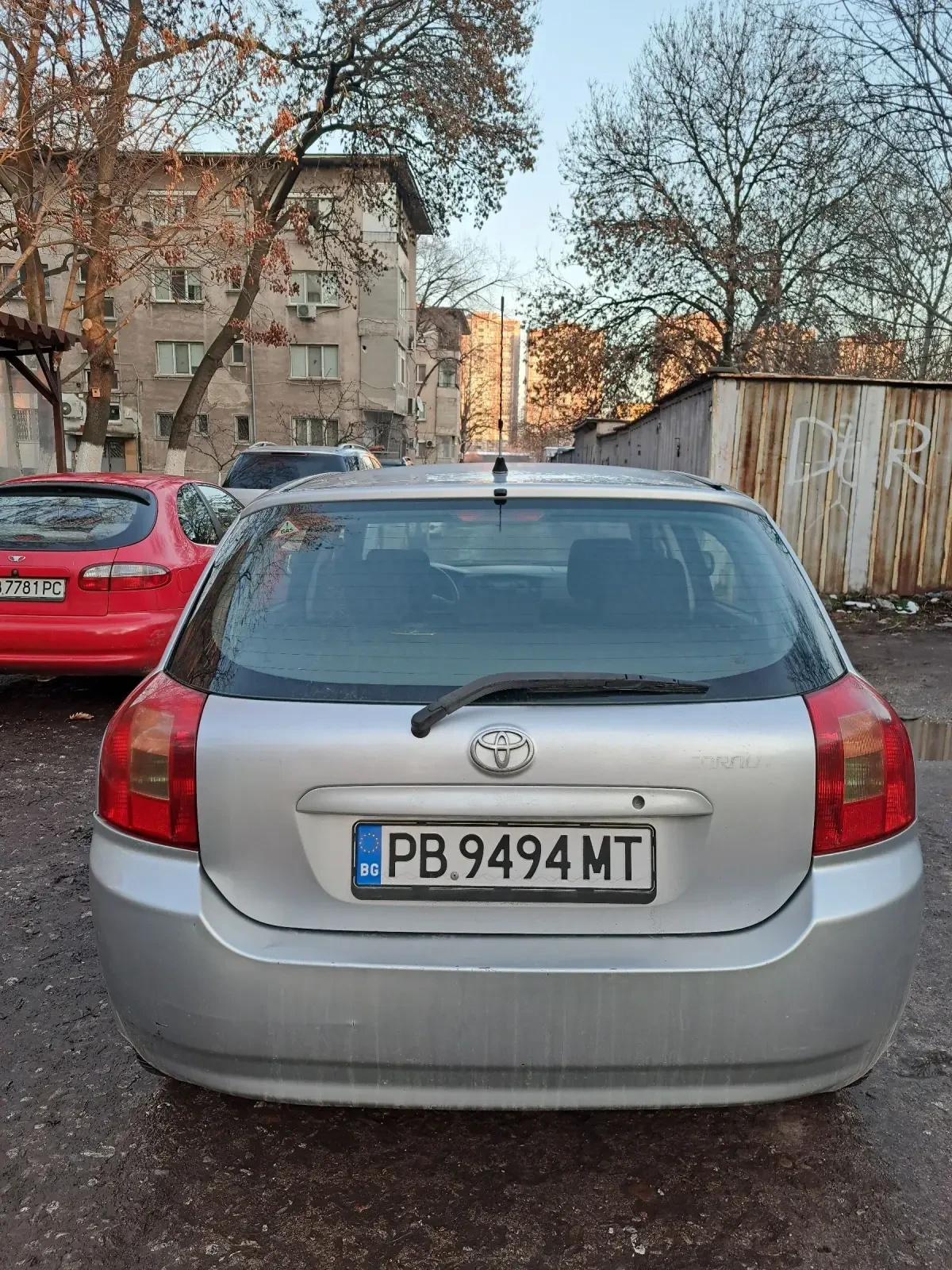 Toyota Corolla 1.6 - изображение 2