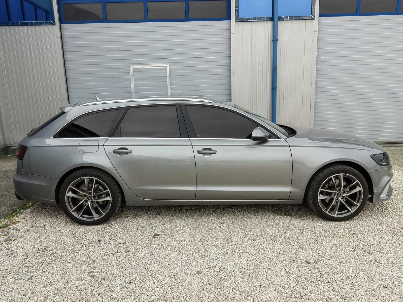 Audi A6  - изображение 5