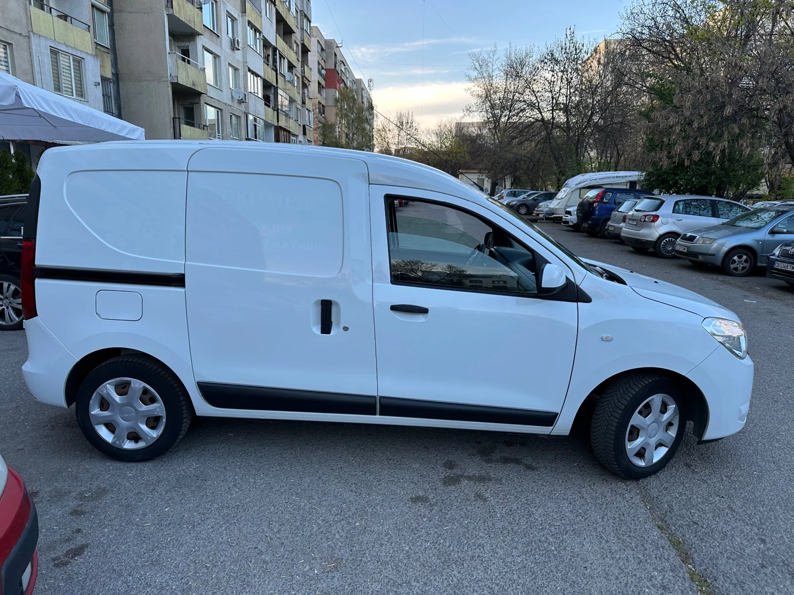 Dacia Dokker  - изображение 6
