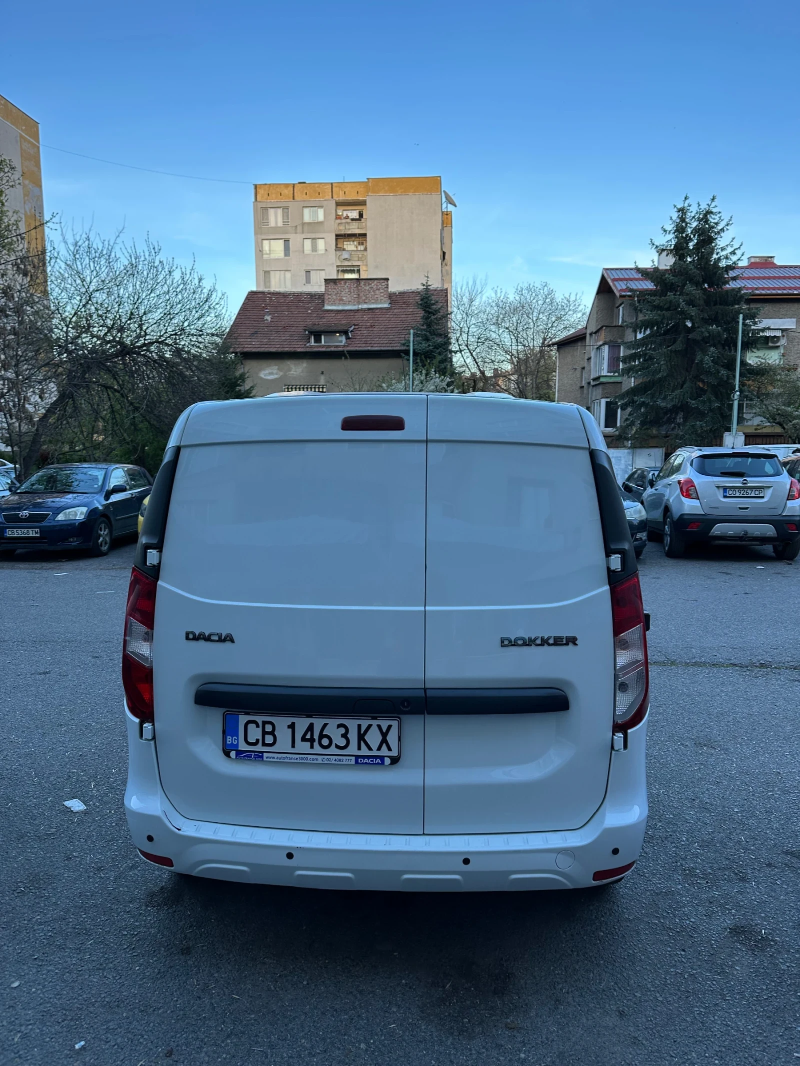 Dacia Dokker  - изображение 3