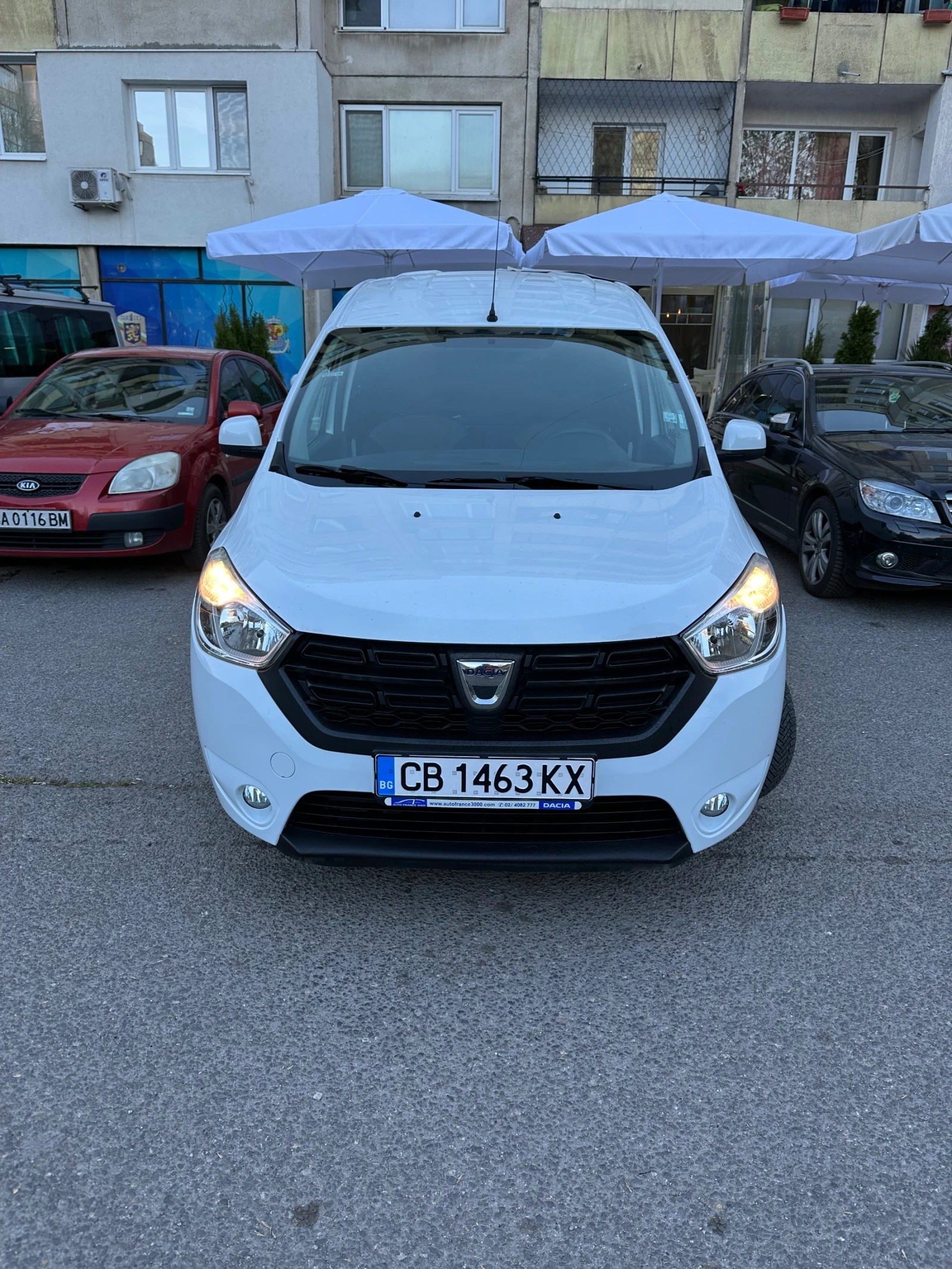 Dacia Dokker  - изображение 2