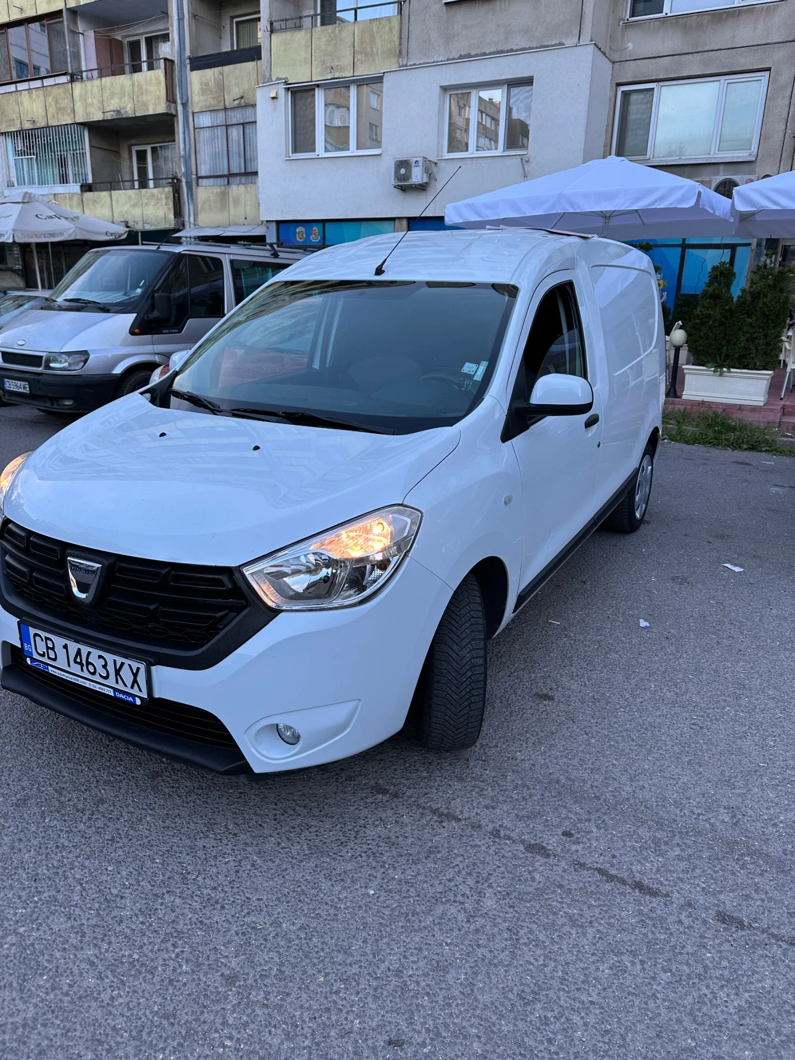 Dacia Dokker  - изображение 7