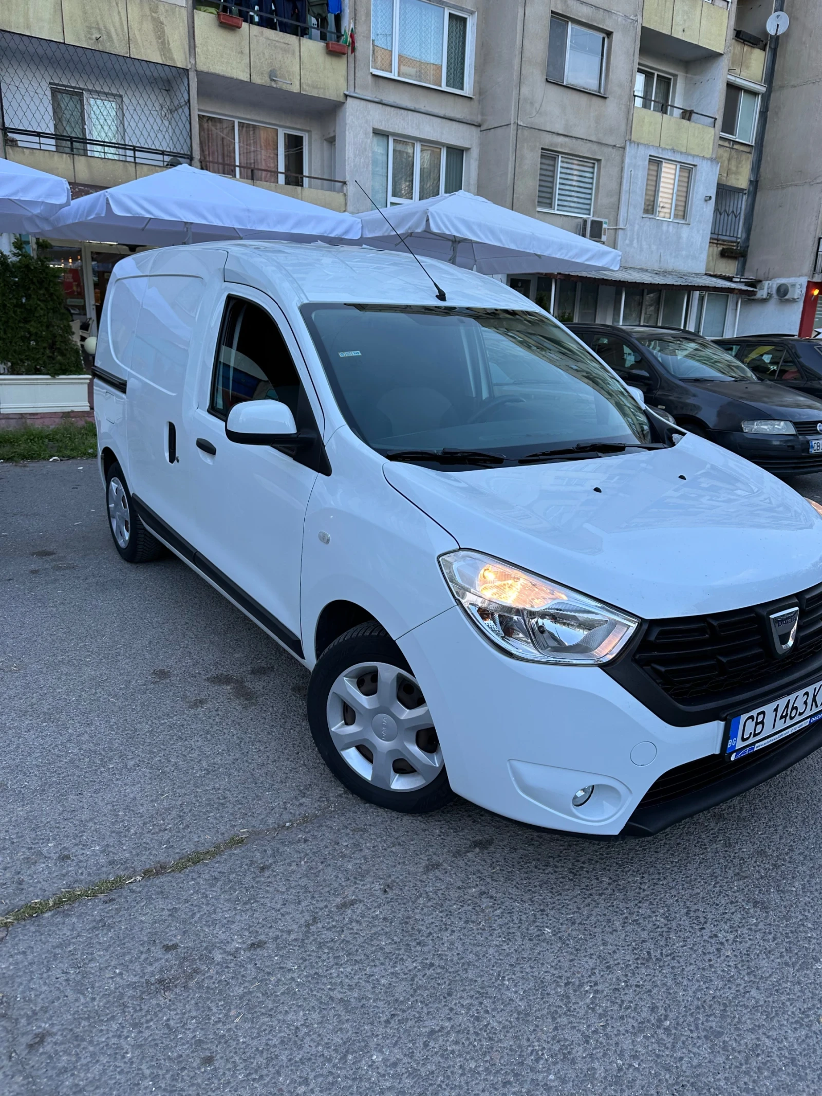 Dacia Dokker | Mobile.bg — изображение 1