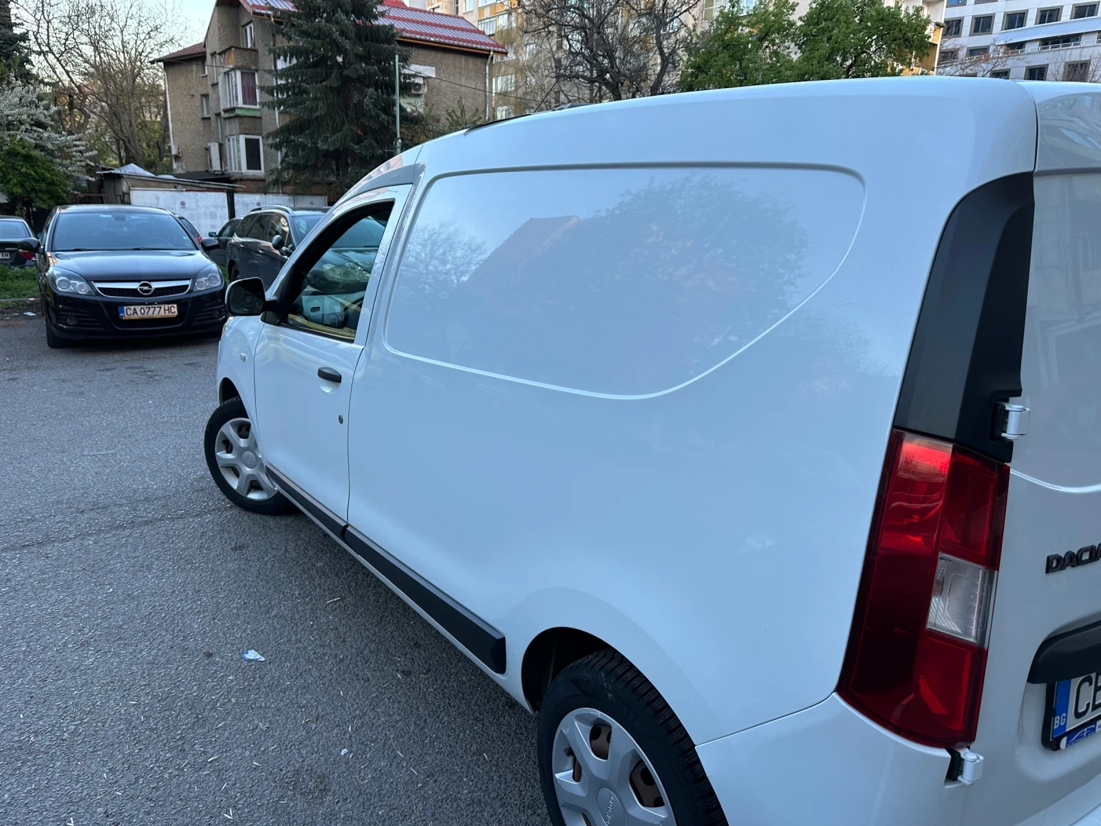Dacia Dokker  - изображение 4