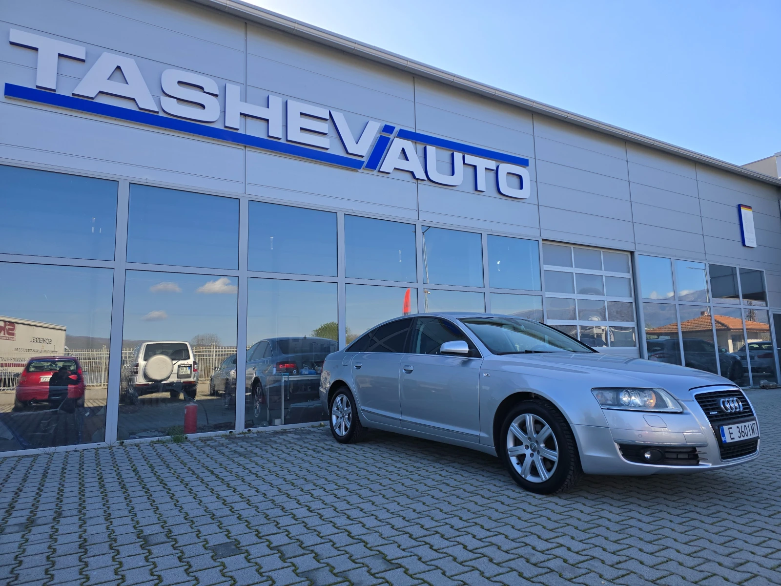 Audi A6 3.0TDi QUATTRO !!  | Mobile.bg — изображение 1