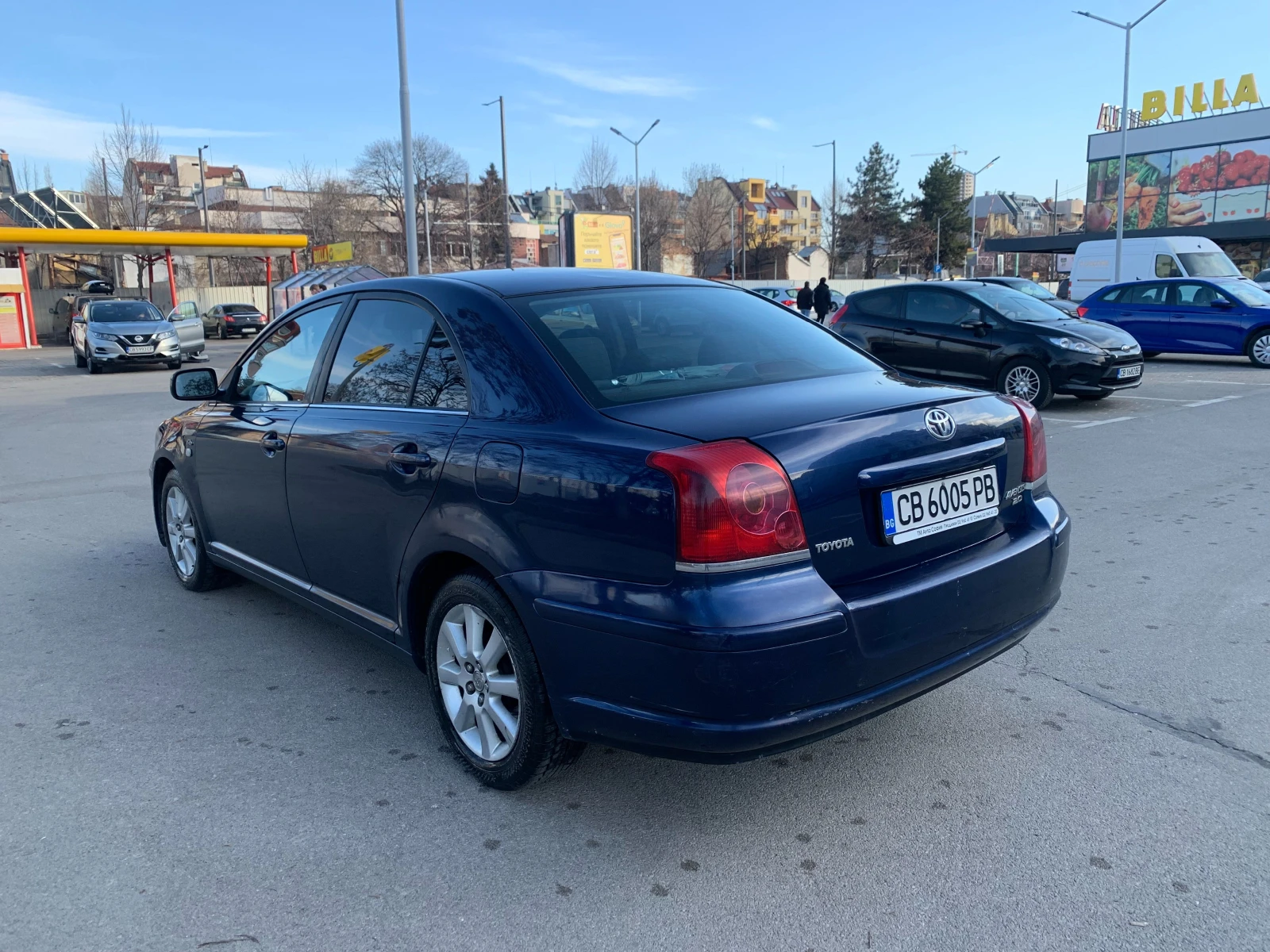 Toyota Avensis 2.0 TDI - изображение 6