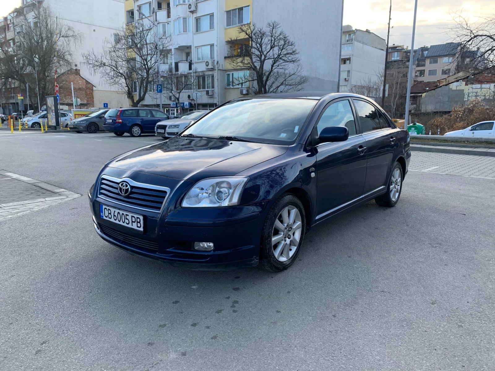 Toyota Avensis 2.0 TDI | Mobile.bg — изображение 1