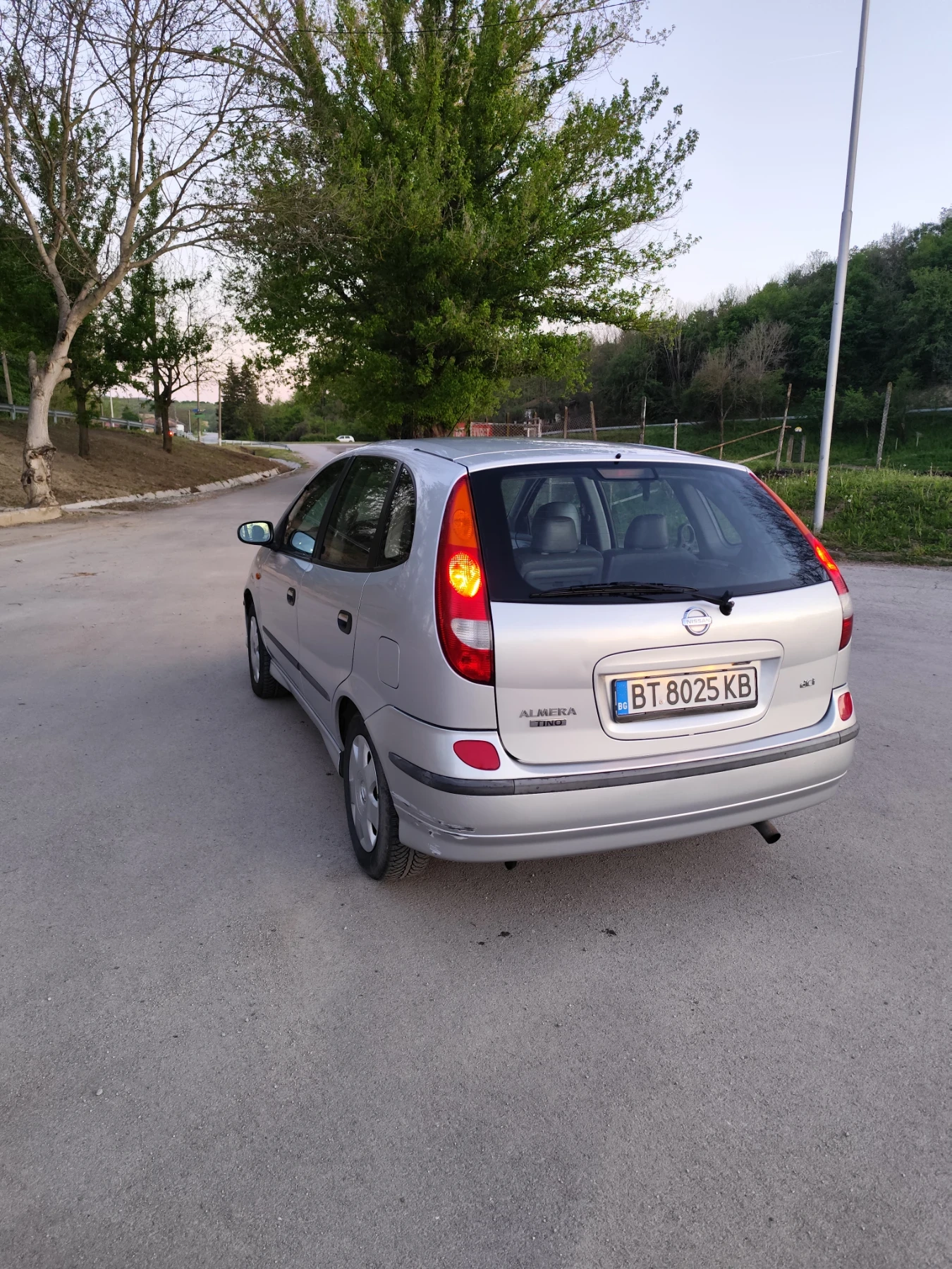 Nissan Almera tino 2.2 DCI, 136кс - изображение 4