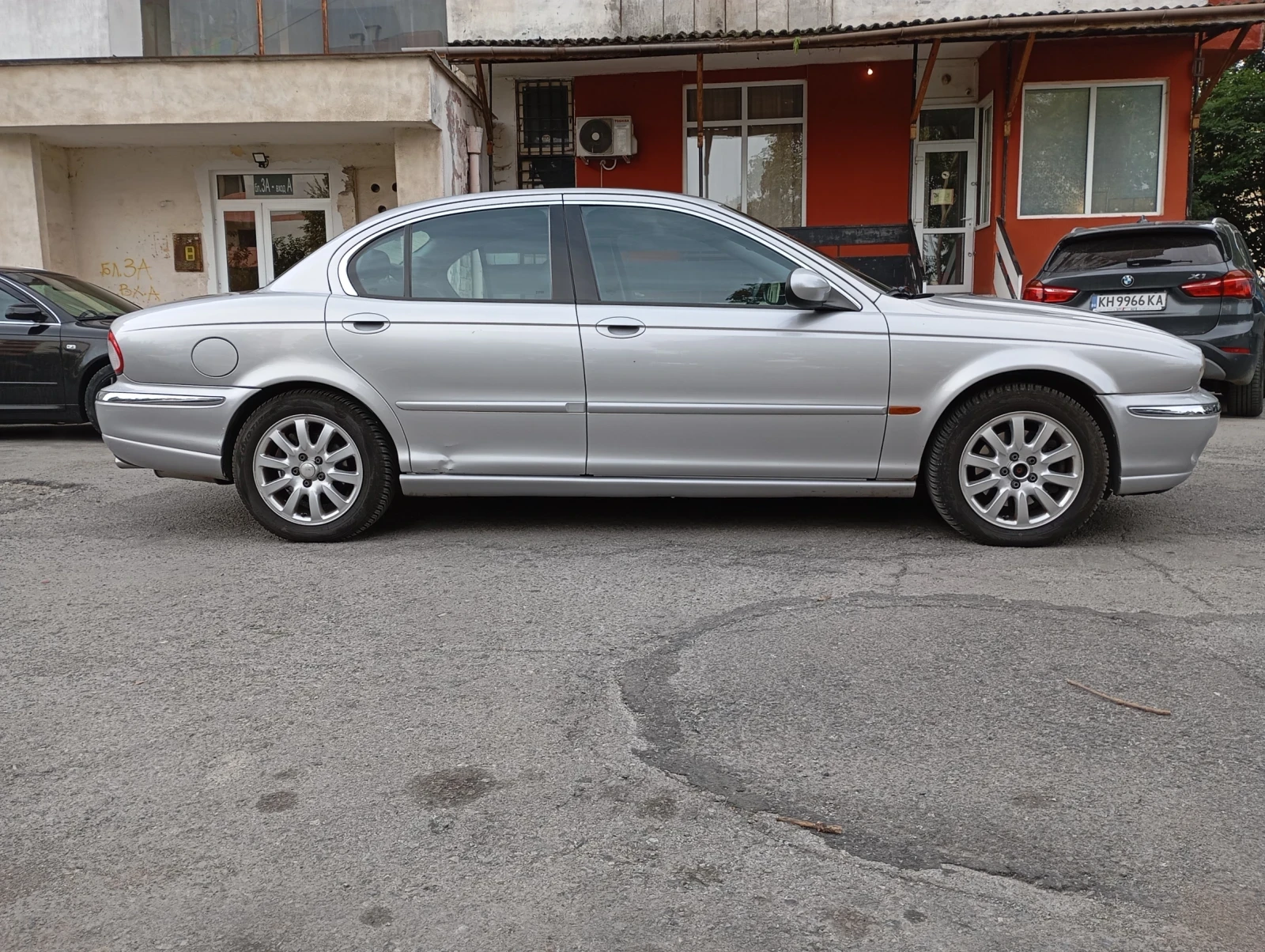 Jaguar X-type 2.5 4X4 Газ - изображение 3
