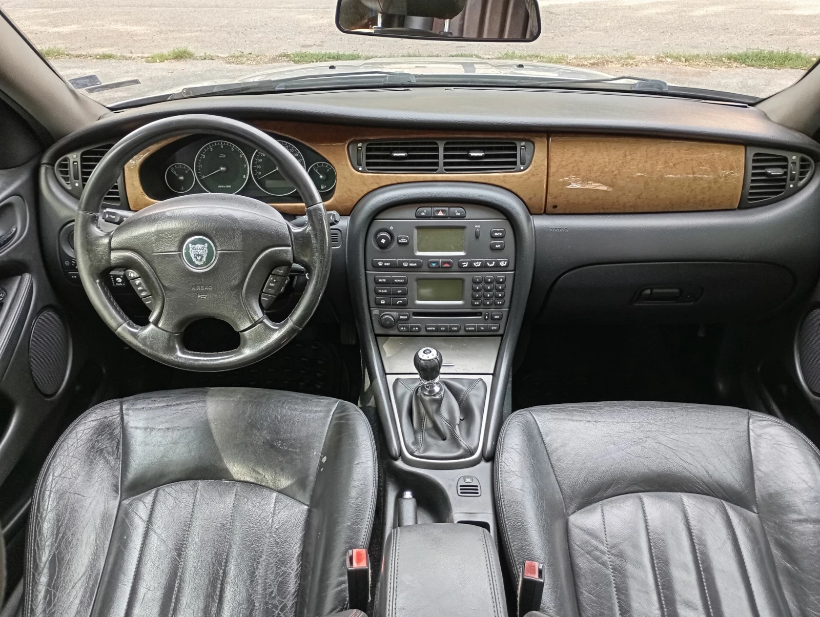 Jaguar X-type 2.5 4X4 Газ - изображение 10