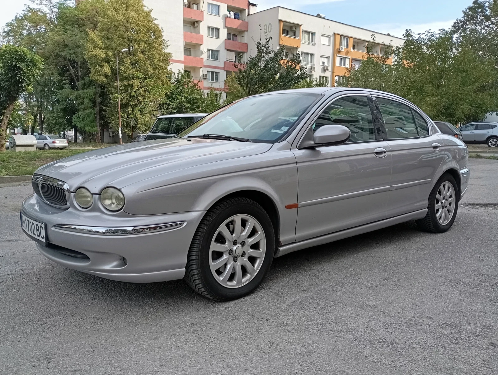 Jaguar X-type 2.5 4X4  | Mobile.bg   1