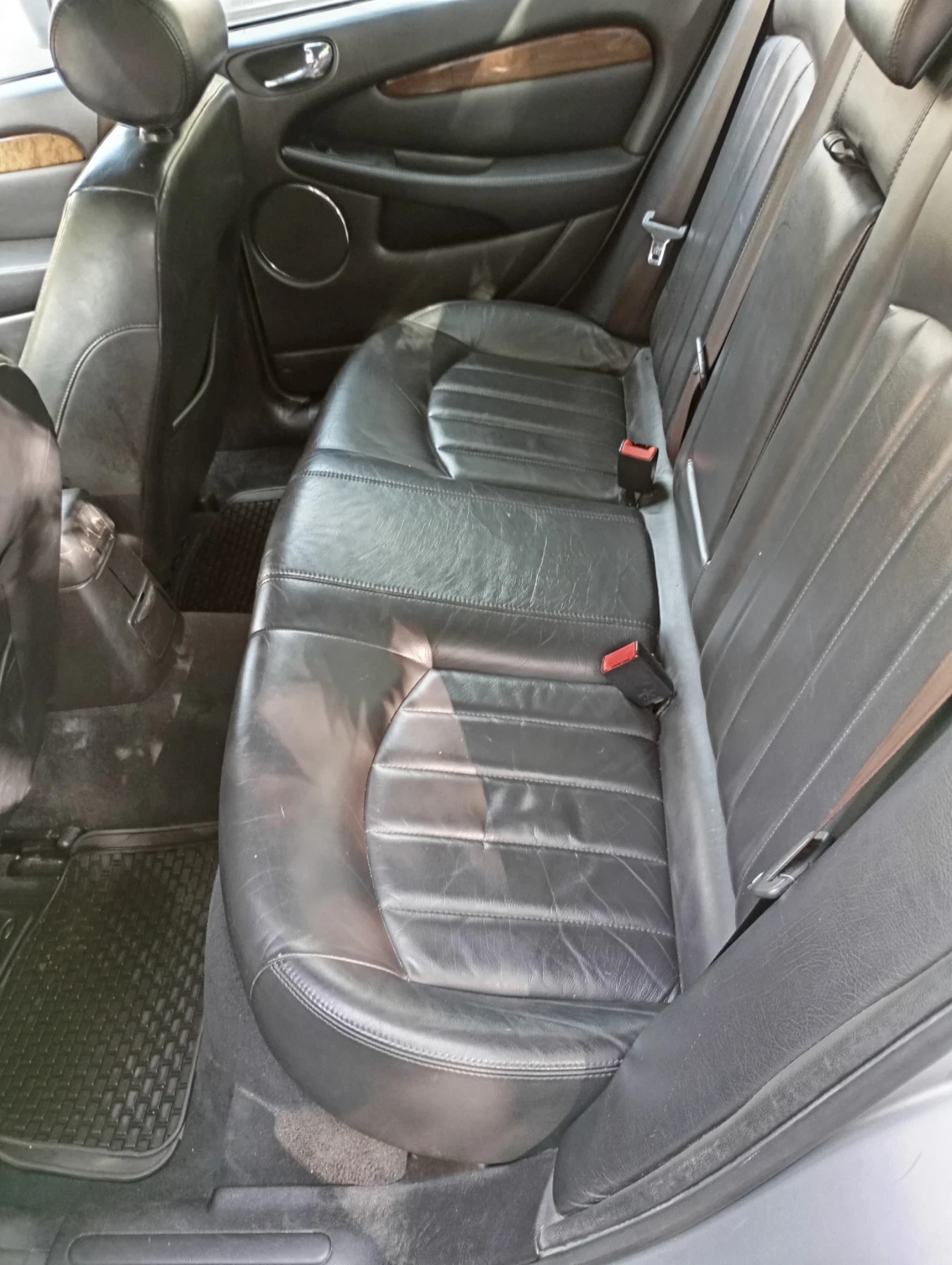 Jaguar X-type 2.5 4X4 Газ - изображение 5