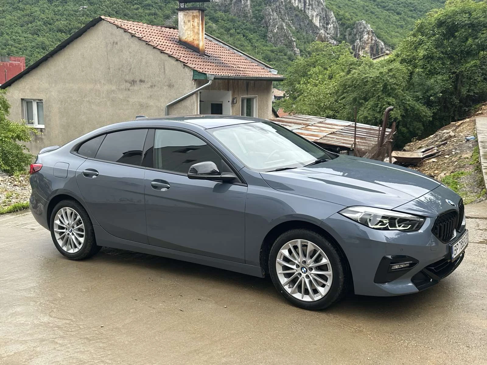 BMW 2 Gran Coupe  - изображение 3