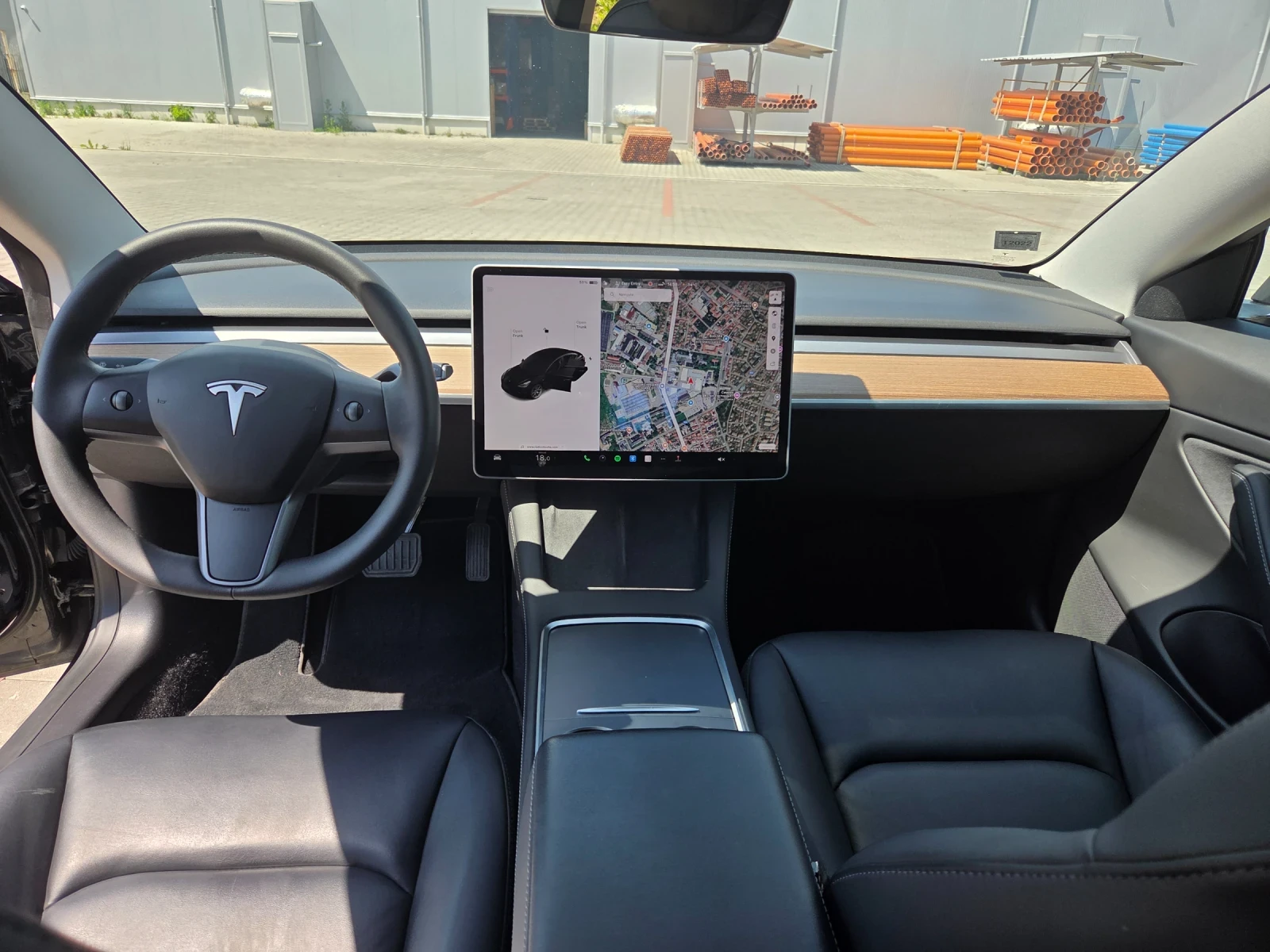 Tesla Model 3 LR AWD Европейска - изображение 9