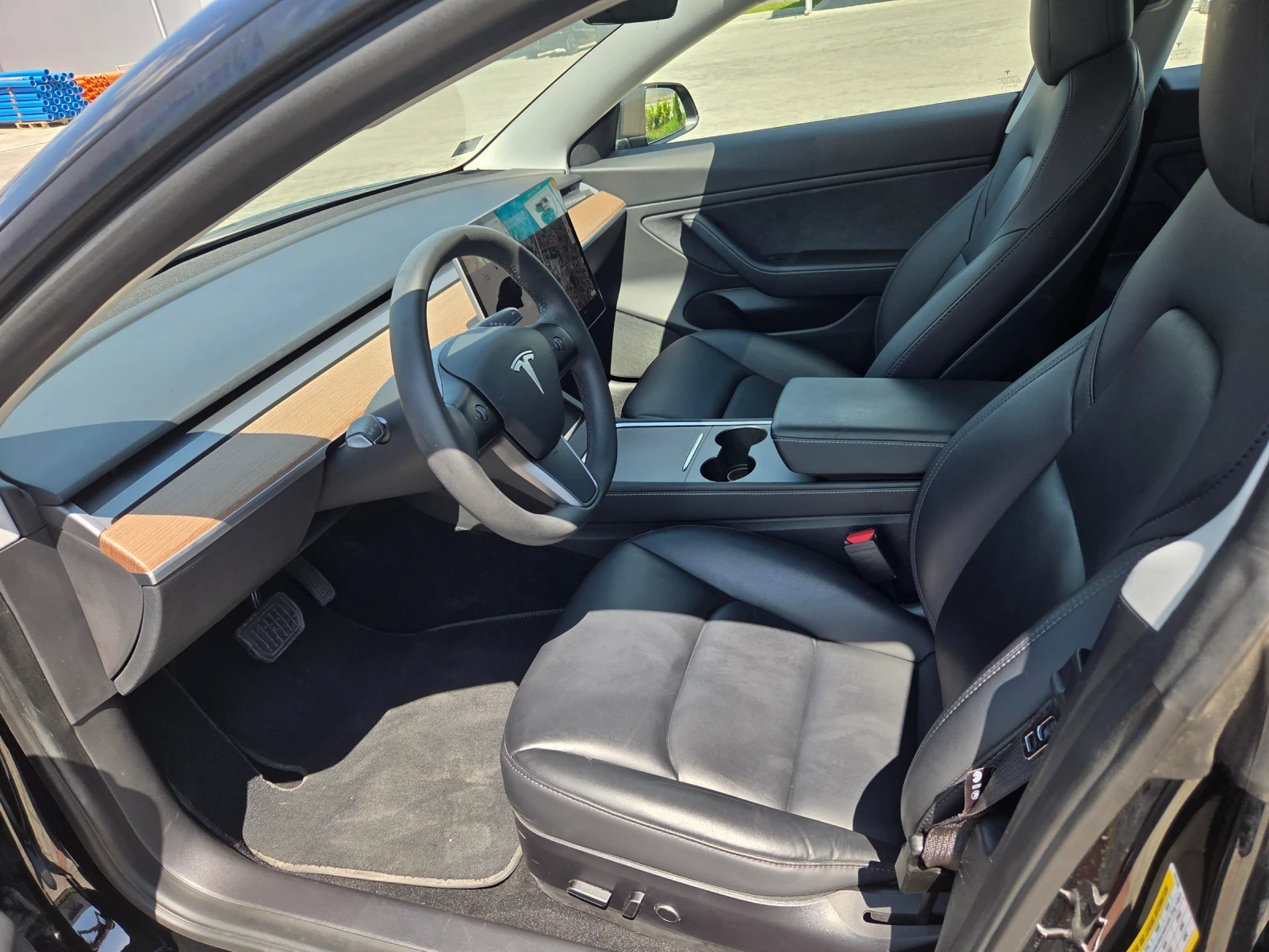 Tesla Model 3 LR AWD Европейска - изображение 8