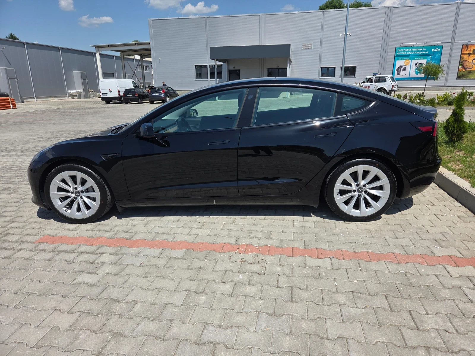 Tesla Model 3 LR AWD Европейска - изображение 6