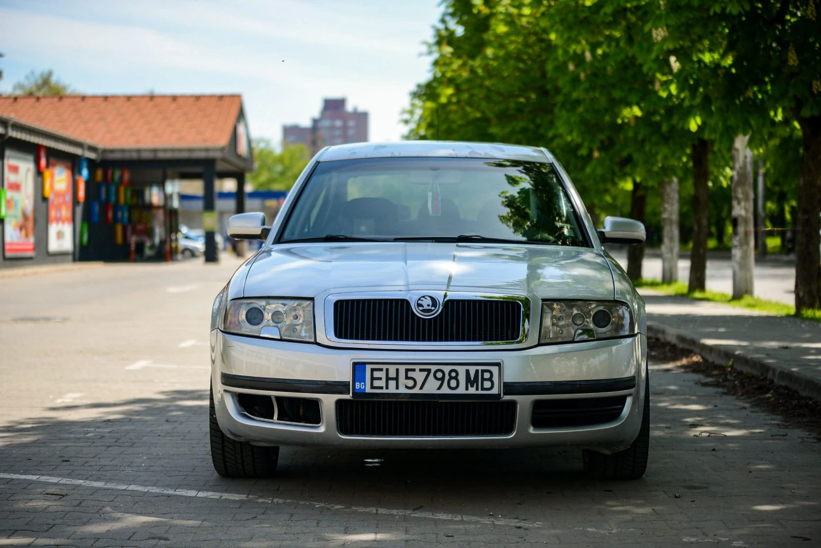 Skoda Superb 2.0TDI - изображение 5