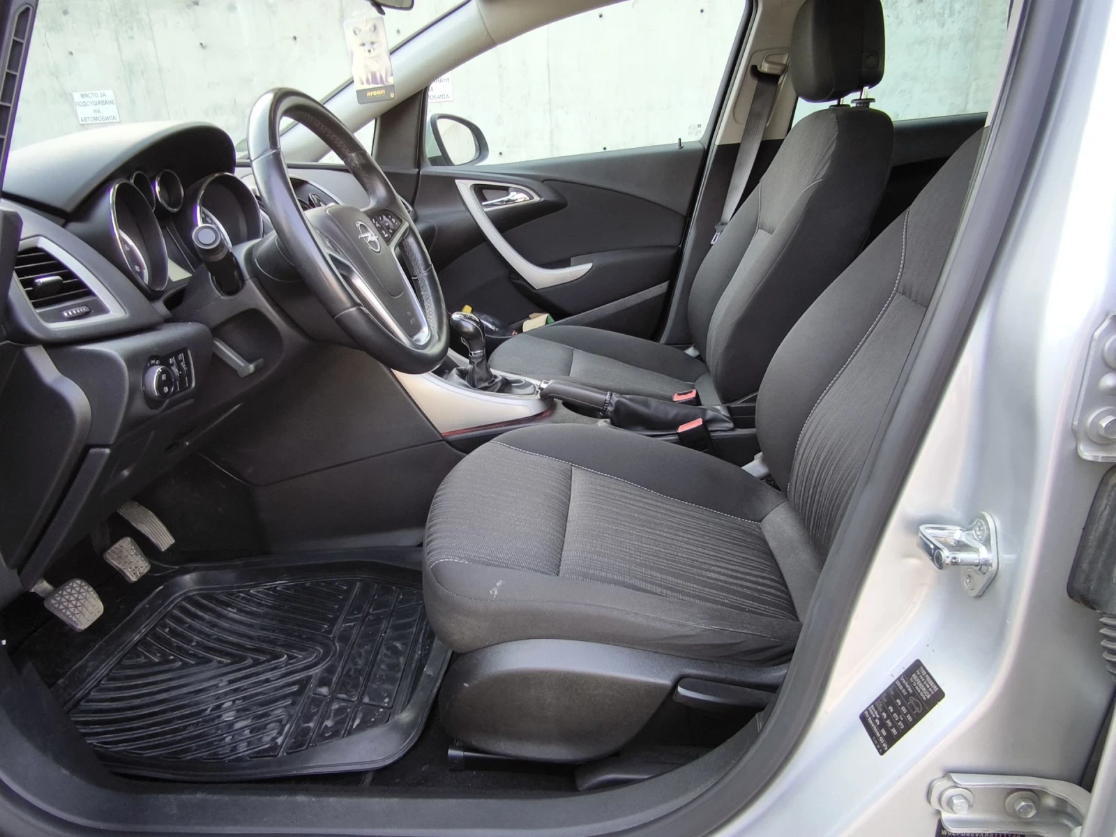 Opel Astra 1.7 CDTi - изображение 7