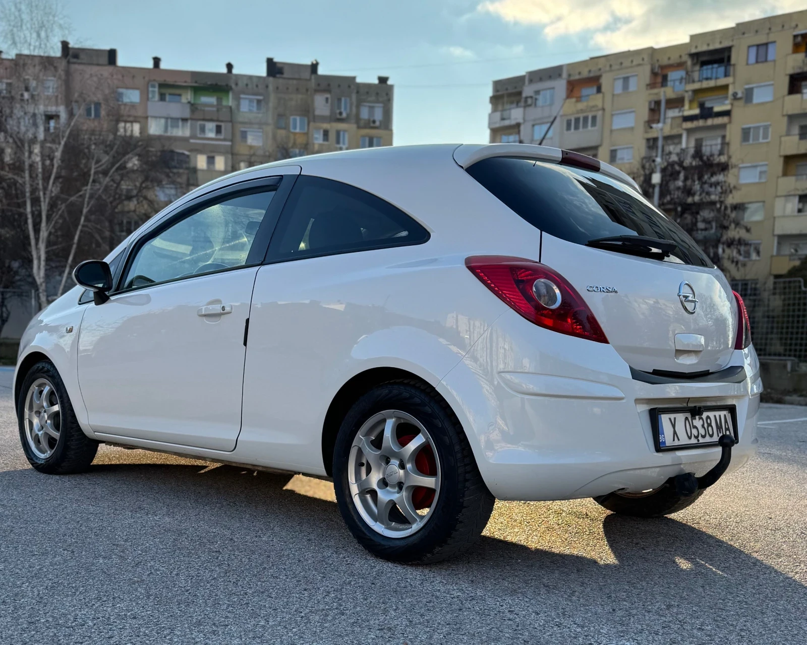 Opel Corsa D 1.2 LPG 2012 ������ | Mobile.bg � ����������� 5