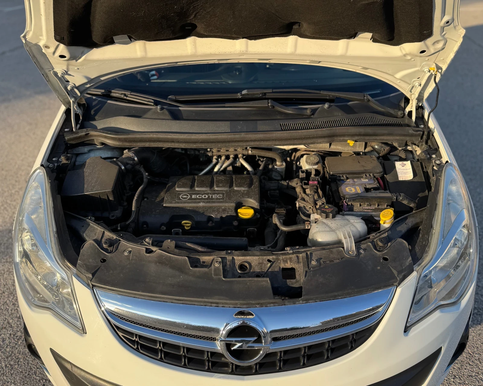 Opel Corsa D 1.2 LPG 2012 ������ | Mobile.bg � ����������� 10