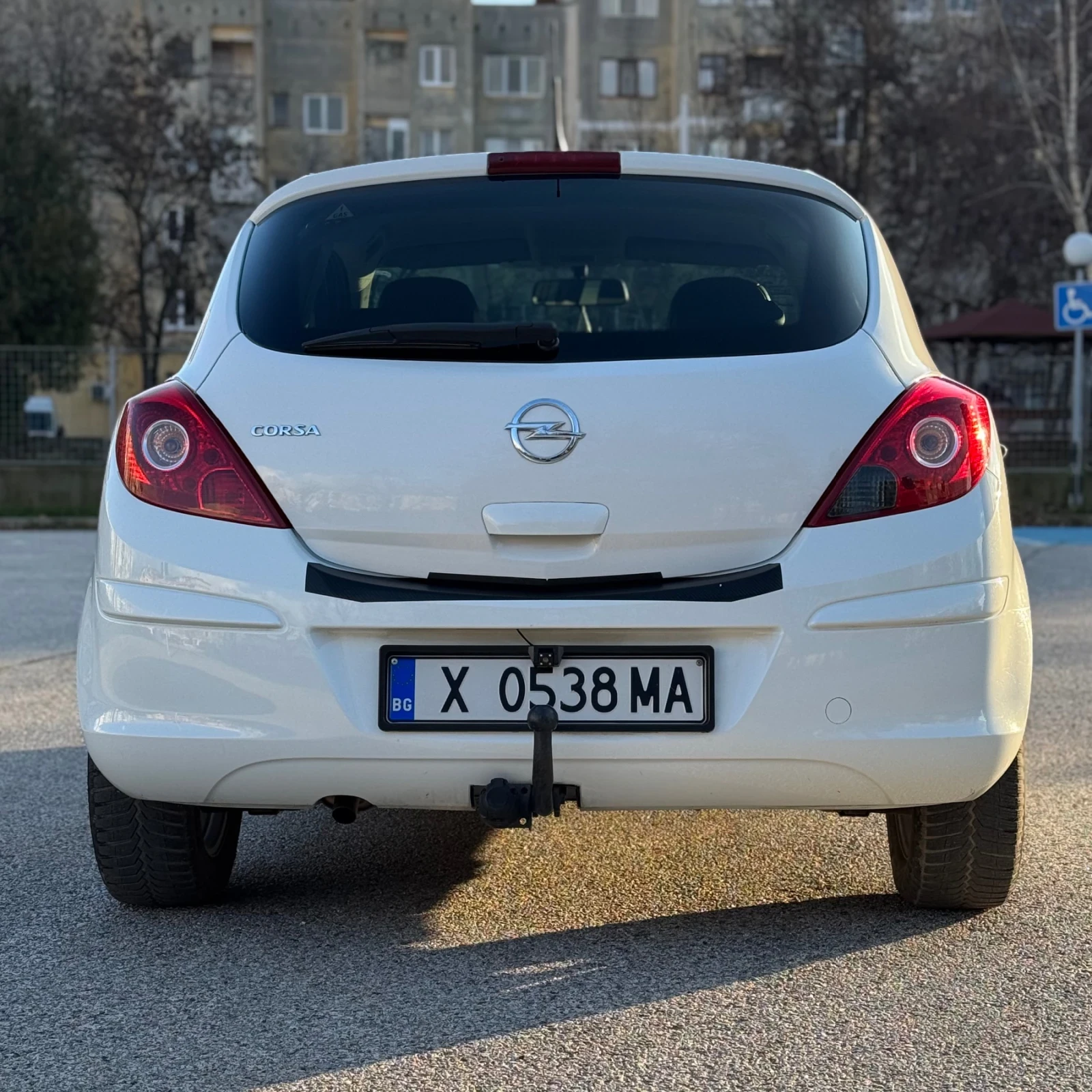 Opel Corsa  - изображение 4