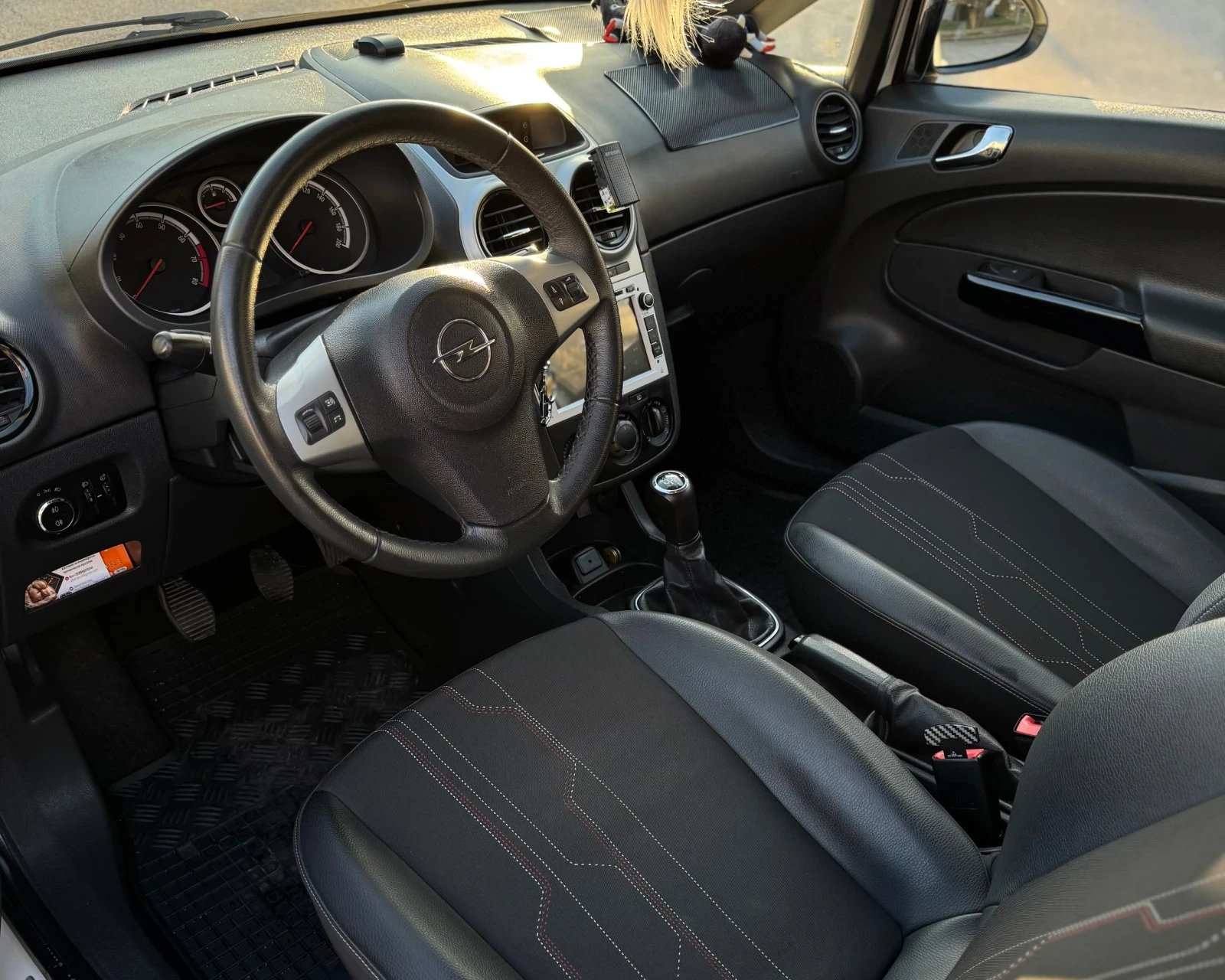 Opel Corsa D 1.2 LPG 2012 ������ | Mobile.bg � ����������� 8