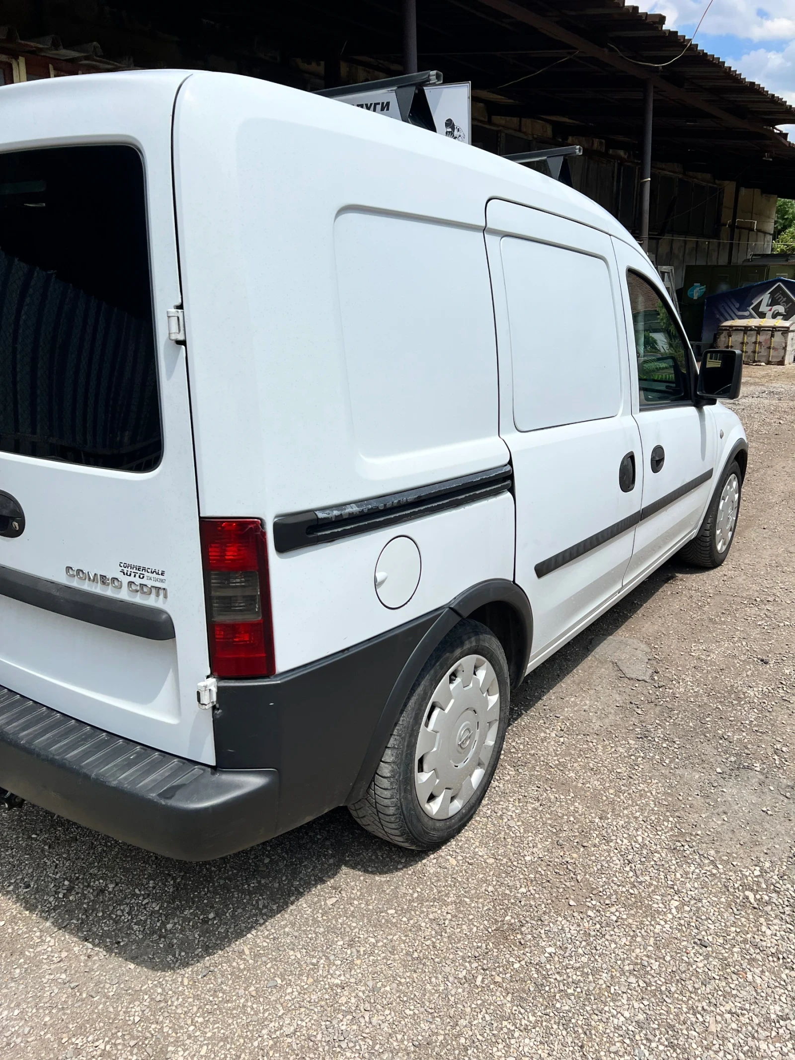 Opel Combo  - изображение 4