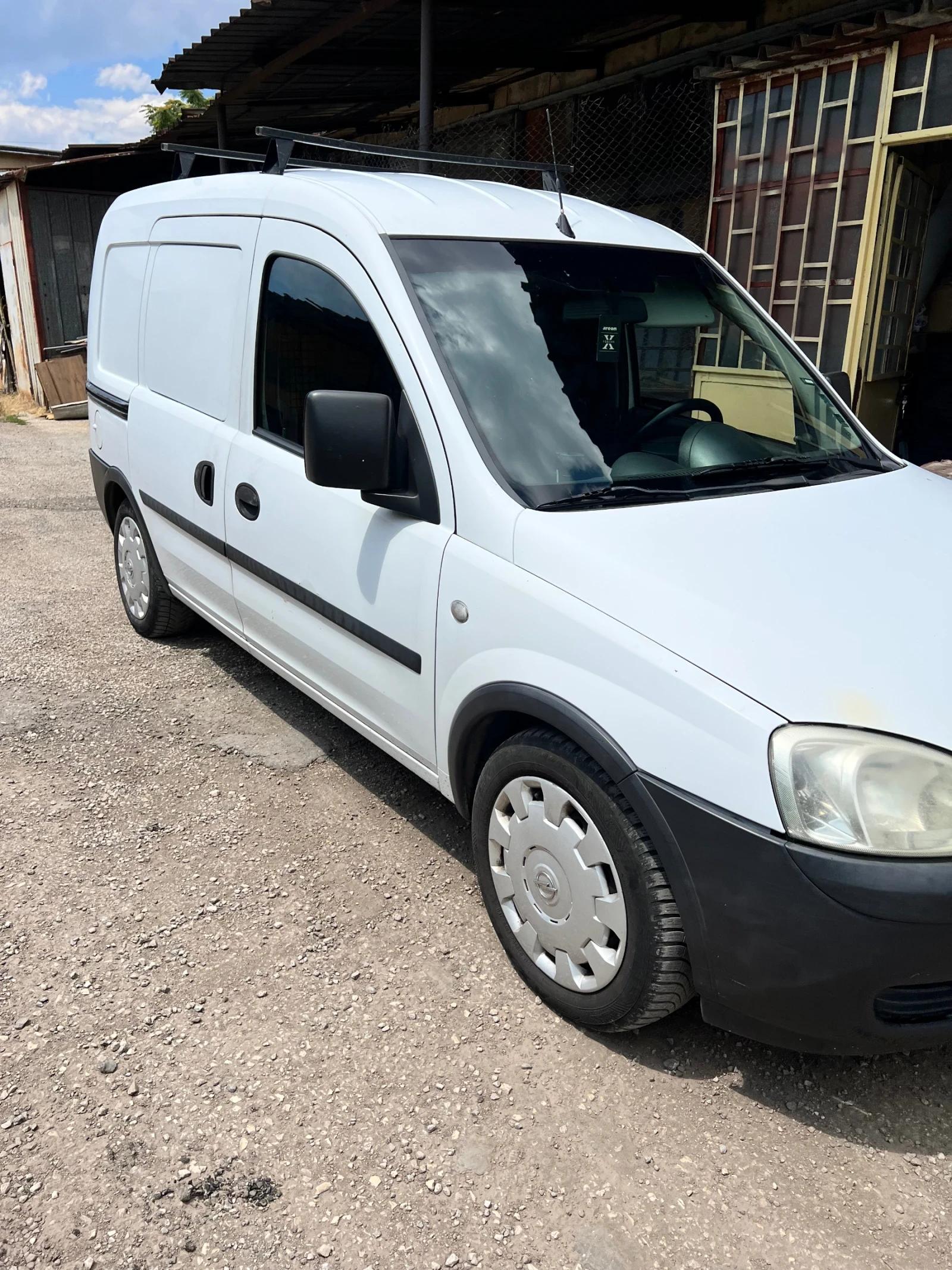 Opel Combo  - изображение 2