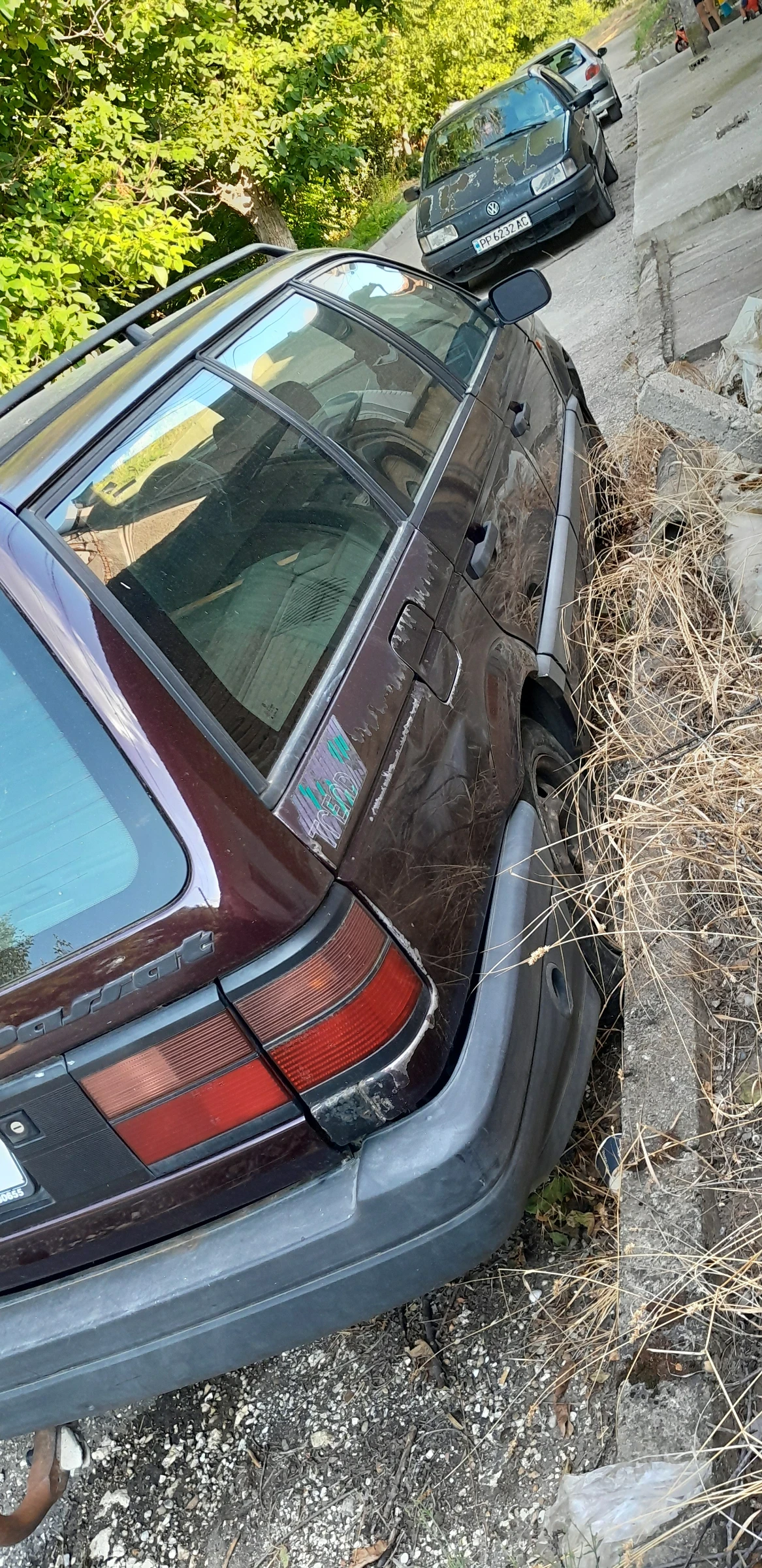 VW Passat  - изображение 7