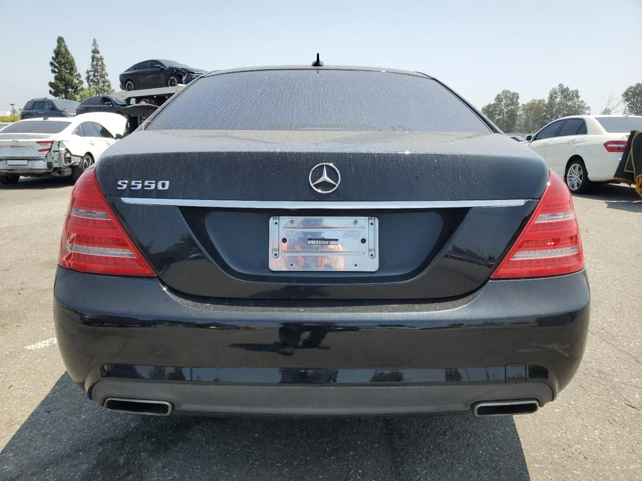 Mercedes-Benz S 500 S550 ФИКСИРАНА ЦЕНА! ОБДУХВАНЕ/ПОДГРЕВ/ЕЛ.СЕДАЛКИ - изображение 5