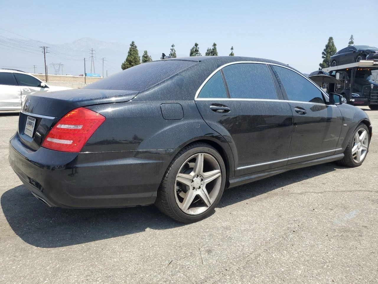 Mercedes-Benz S 500 S550 ФИКСИРАНА ЦЕНА! ОБДУХВАНЕ/ПОДГРЕВ/ЕЛ.СЕДАЛКИ - изображение 6
