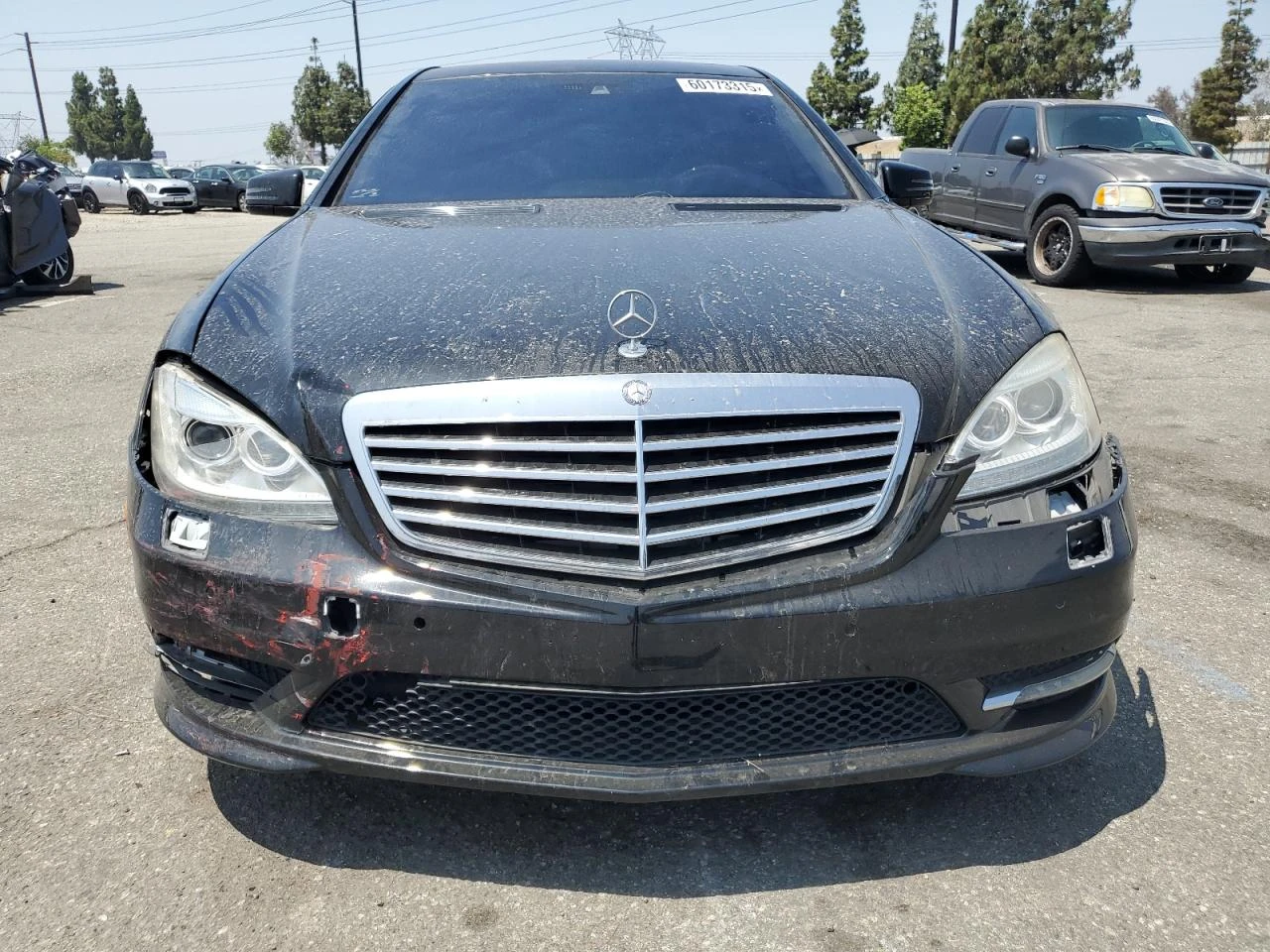 Mercedes-Benz S 500 S550 ФИКСИРАНА ЦЕНА! ОБДУХВАНЕ/ПОДГРЕВ/ЕЛ.СЕДАЛКИ - изображение 2