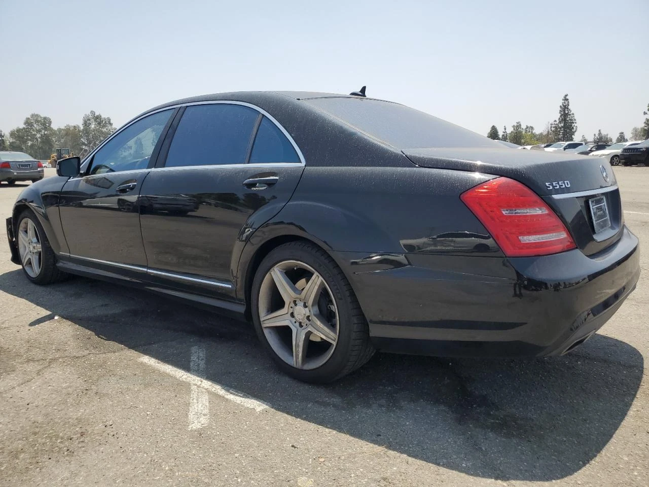 Mercedes-Benz S 500 S550 ФИКСИРАНА ЦЕНА! ОБДУХВАНЕ/ПОДГРЕВ/ЕЛ.СЕДАЛКИ - изображение 4