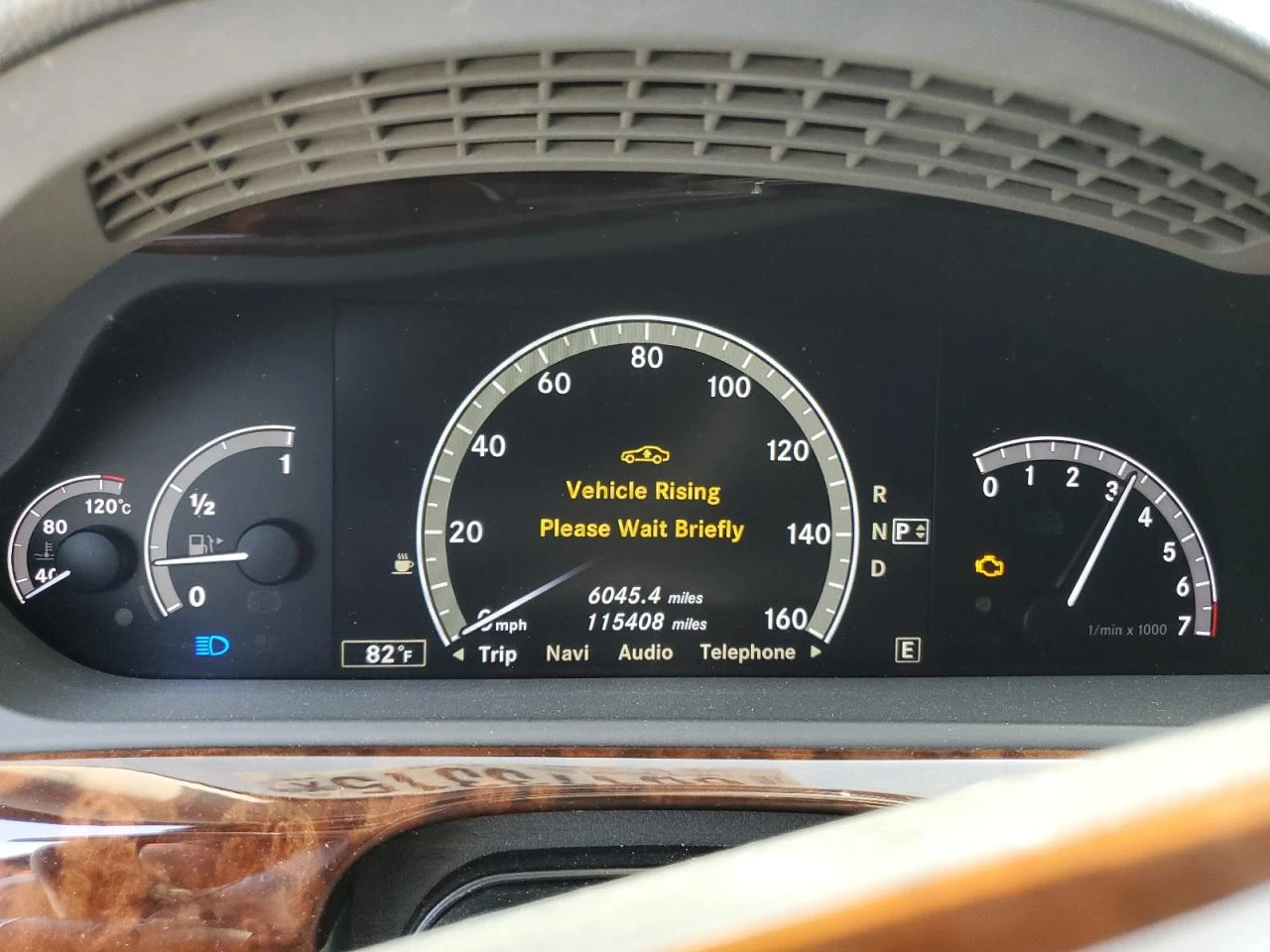 Mercedes-Benz S 500 S550 ФИКСИРАНА ЦЕНА! ОБДУХВАНЕ/ПОДГРЕВ/ЕЛ.СЕДАЛКИ - изображение 9