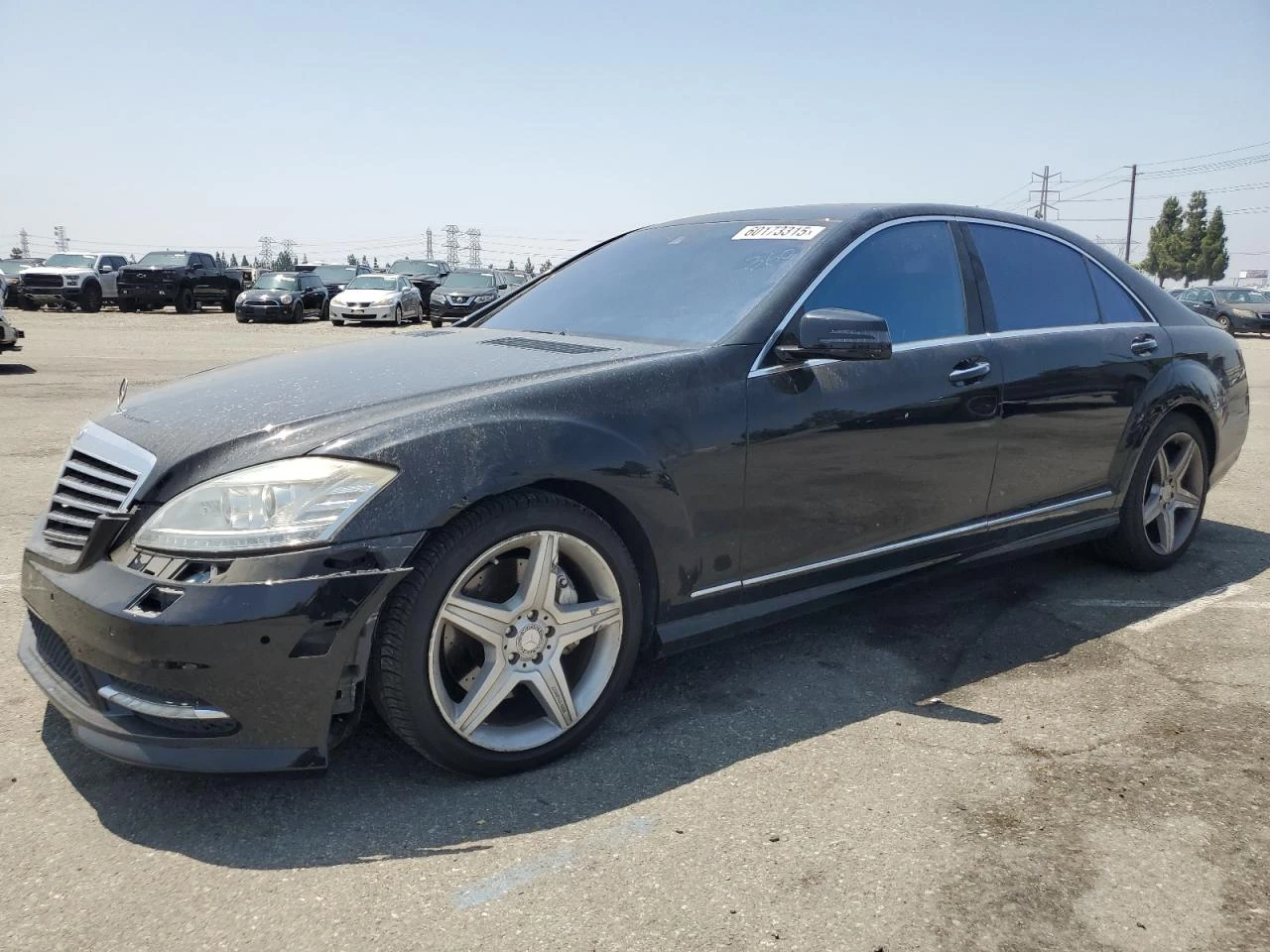 Mercedes-Benz S 500 S550 ФИКСИРАНА ЦЕНА! ОБДУХВАНЕ/ПОДГРЕВ/ЕЛ.СЕДАЛКИ - изображение 3