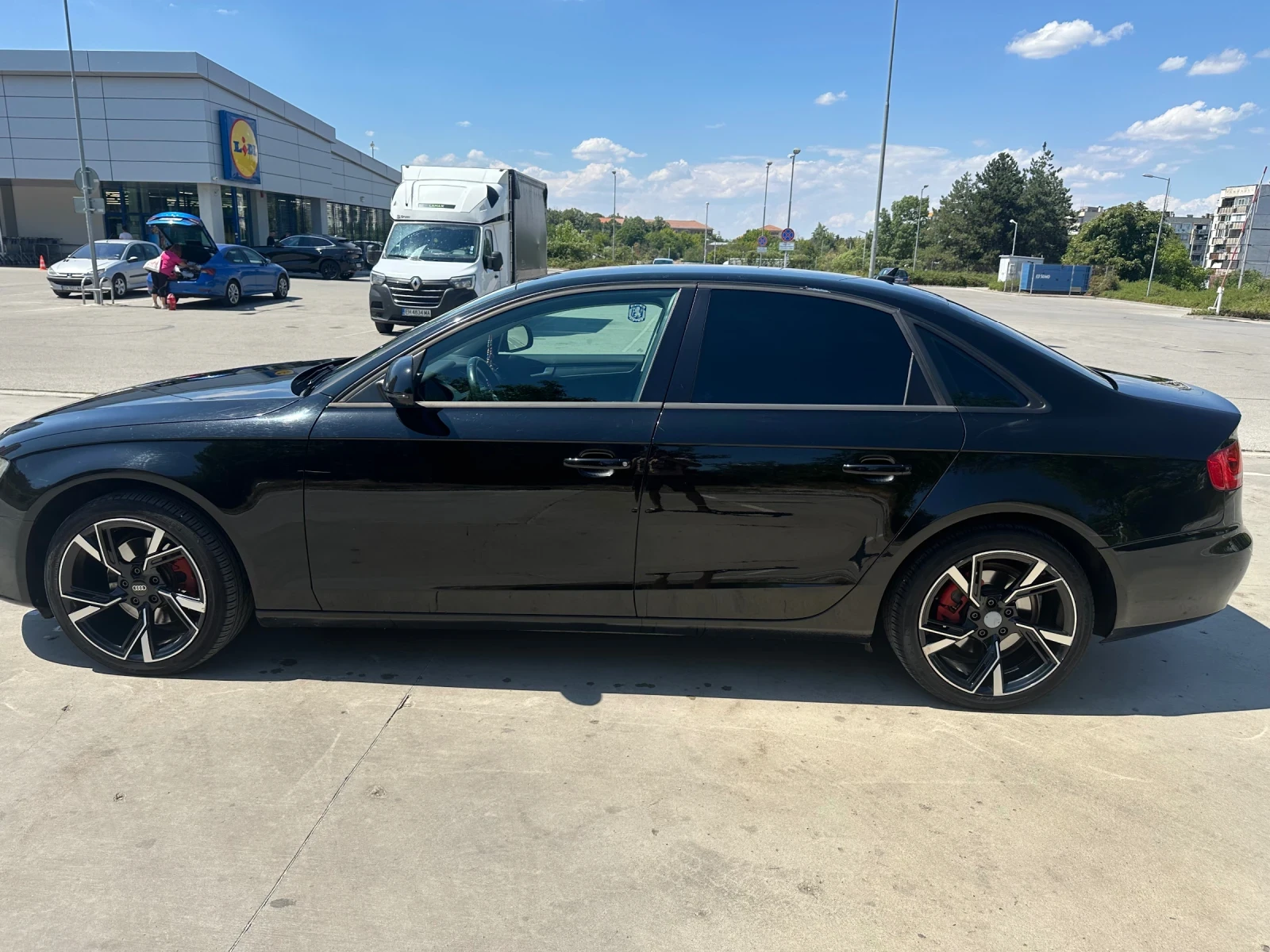 Audi A4 2.0 TDI - изображение 6