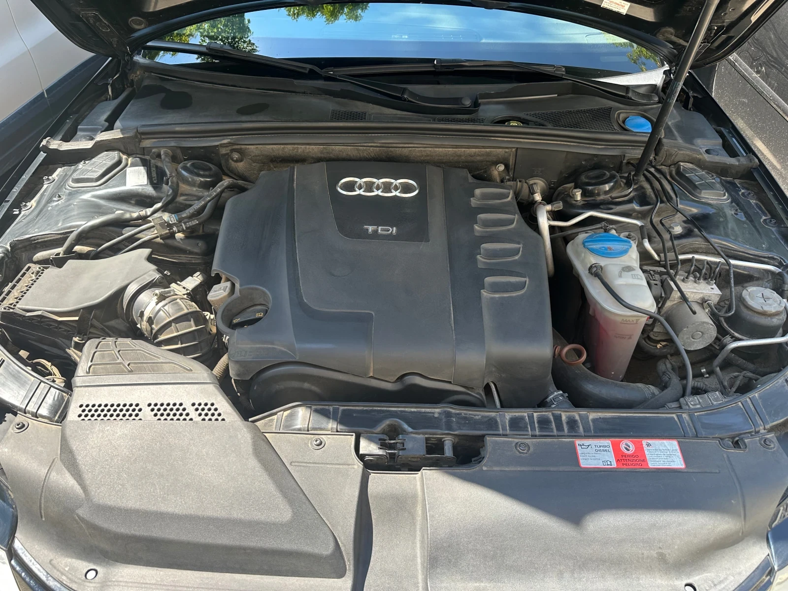 Audi A4 2.0 TDI - изображение 7