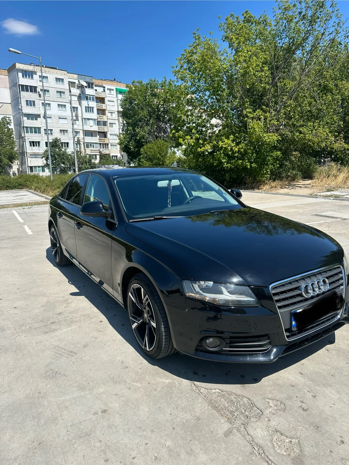 Audi A4 2.0 TDI - изображение 2