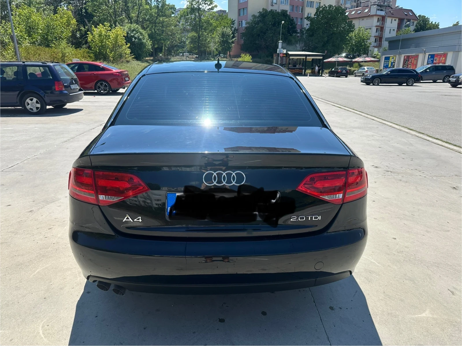 Audi A4 2.0 TDI - изображение 5