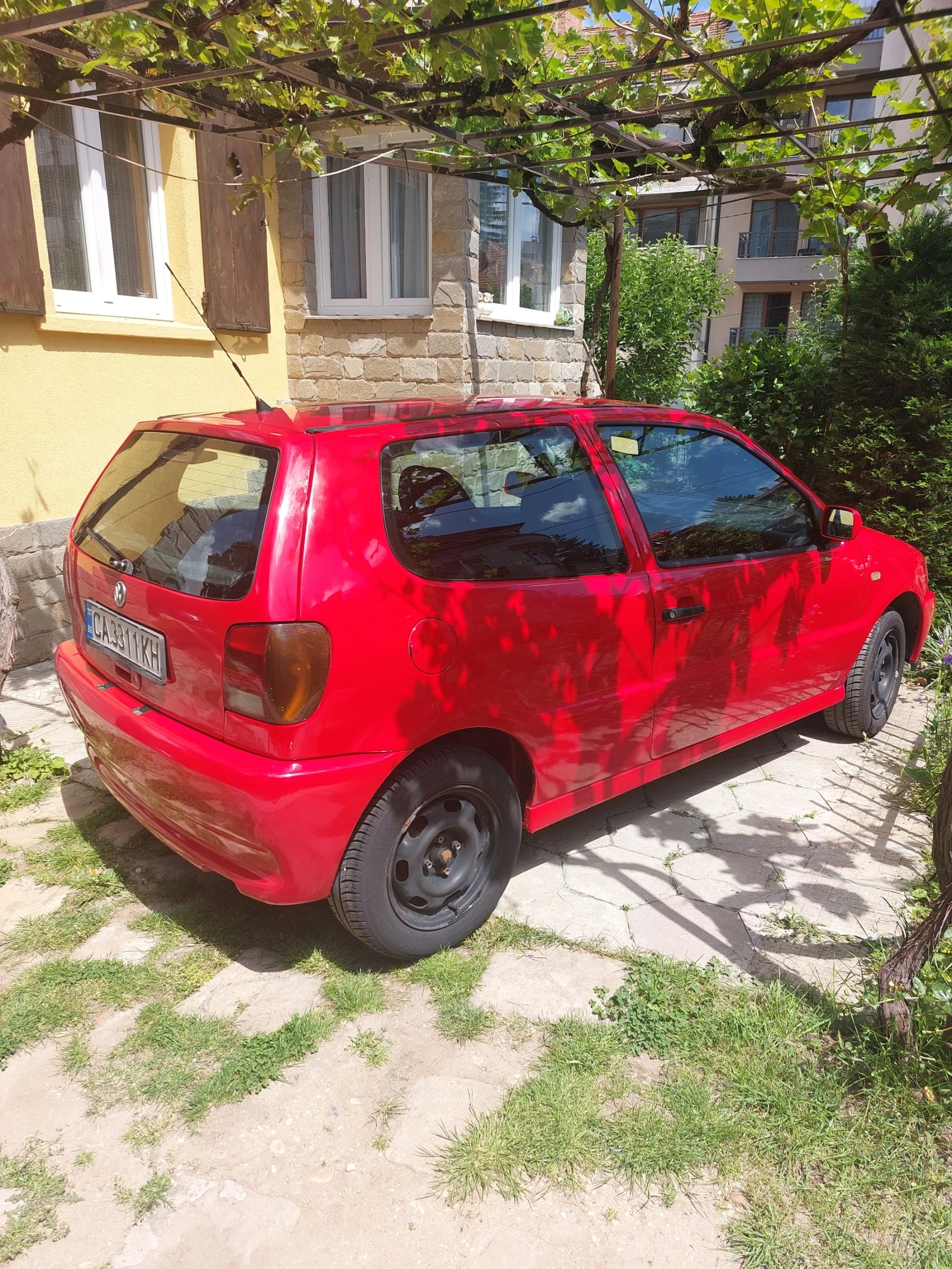 VW Polo  - изображение 2